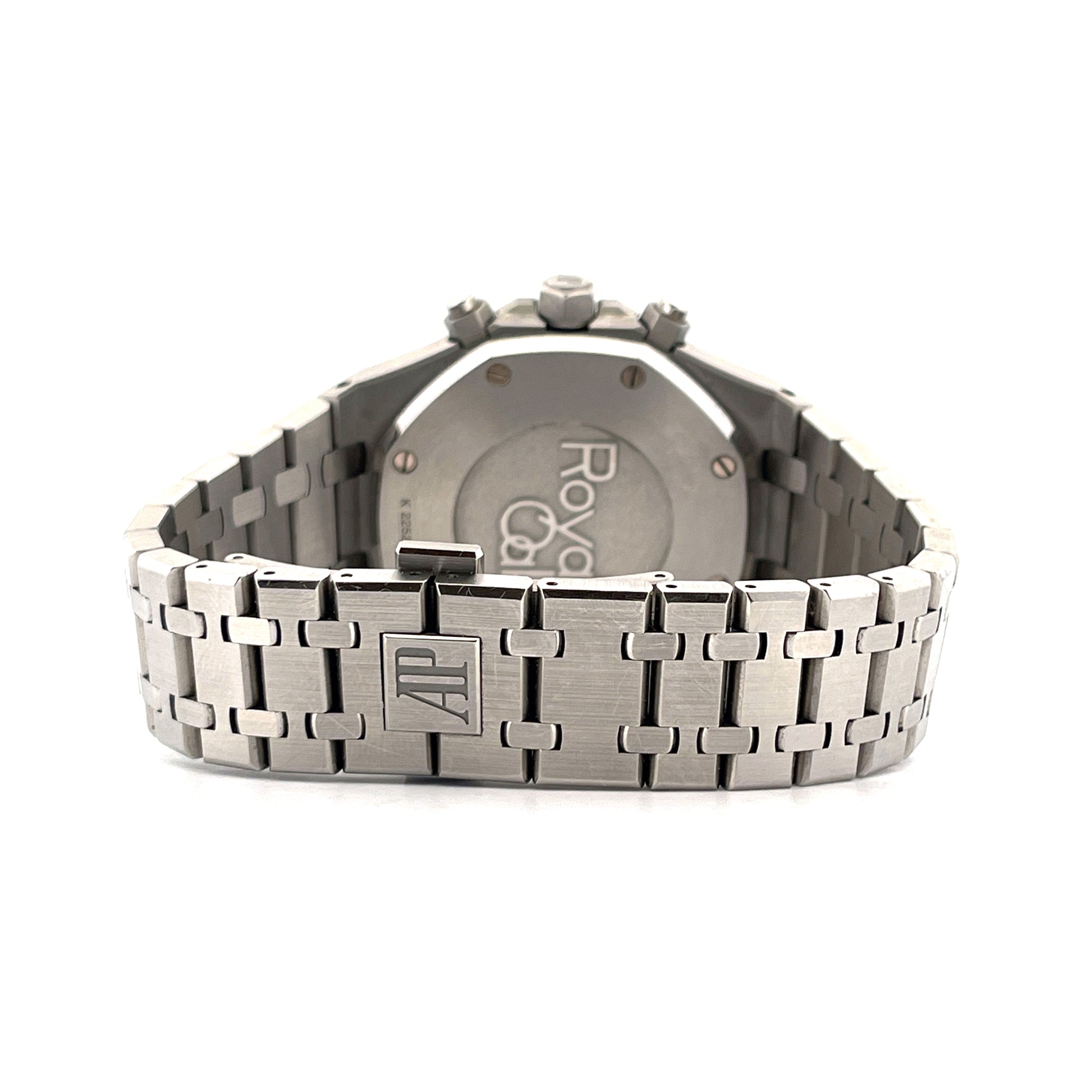 Audemars Piguet - Royal Oak Chronograph - Juwelier Spliedt