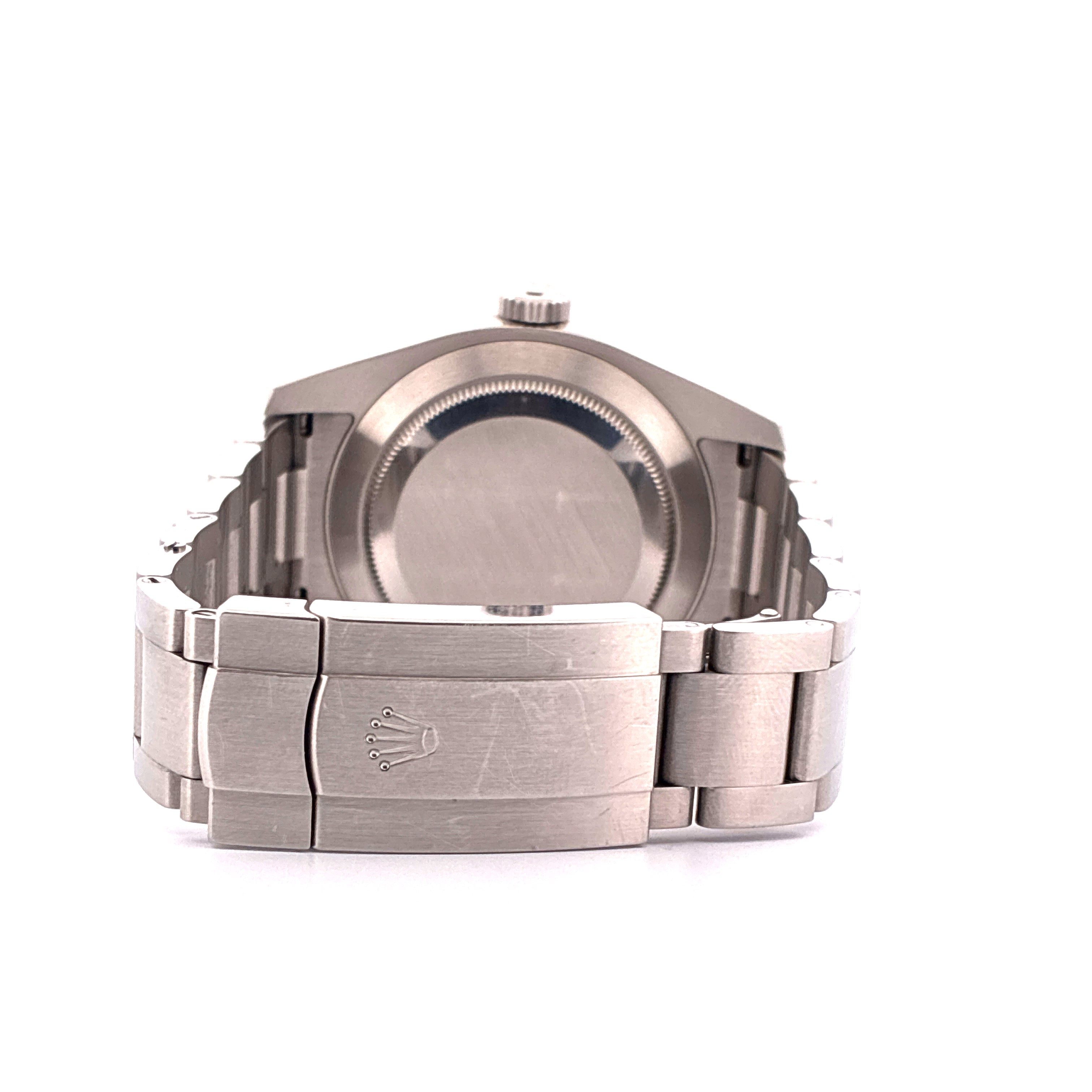 Air King / Full links / 18,5cm wristsize / Box & Papers / 2021