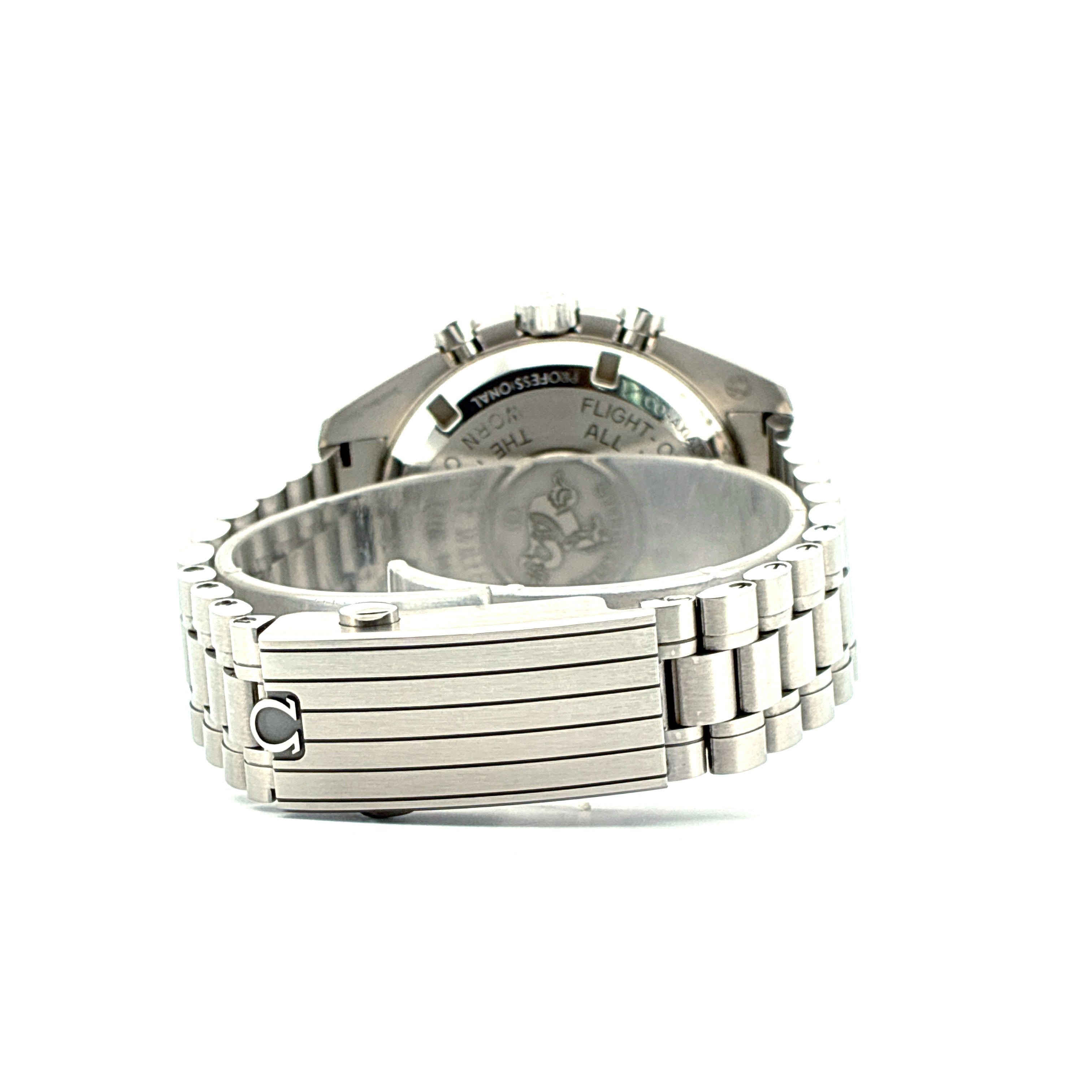 Omega - Speedmaster Professional Moonwatch / Hesalit / Full-Set / 2025 - [product_sku]