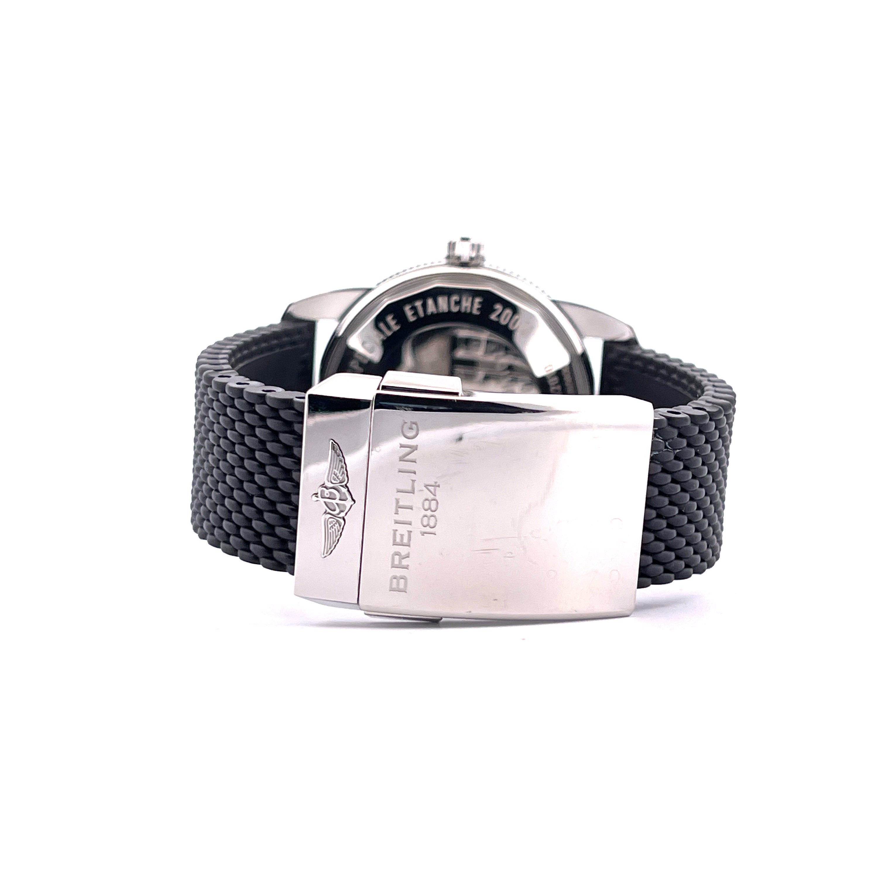 Superocean Héritage II 42 Limited Sylt Edition 99/100 / Box & Paper / 2021