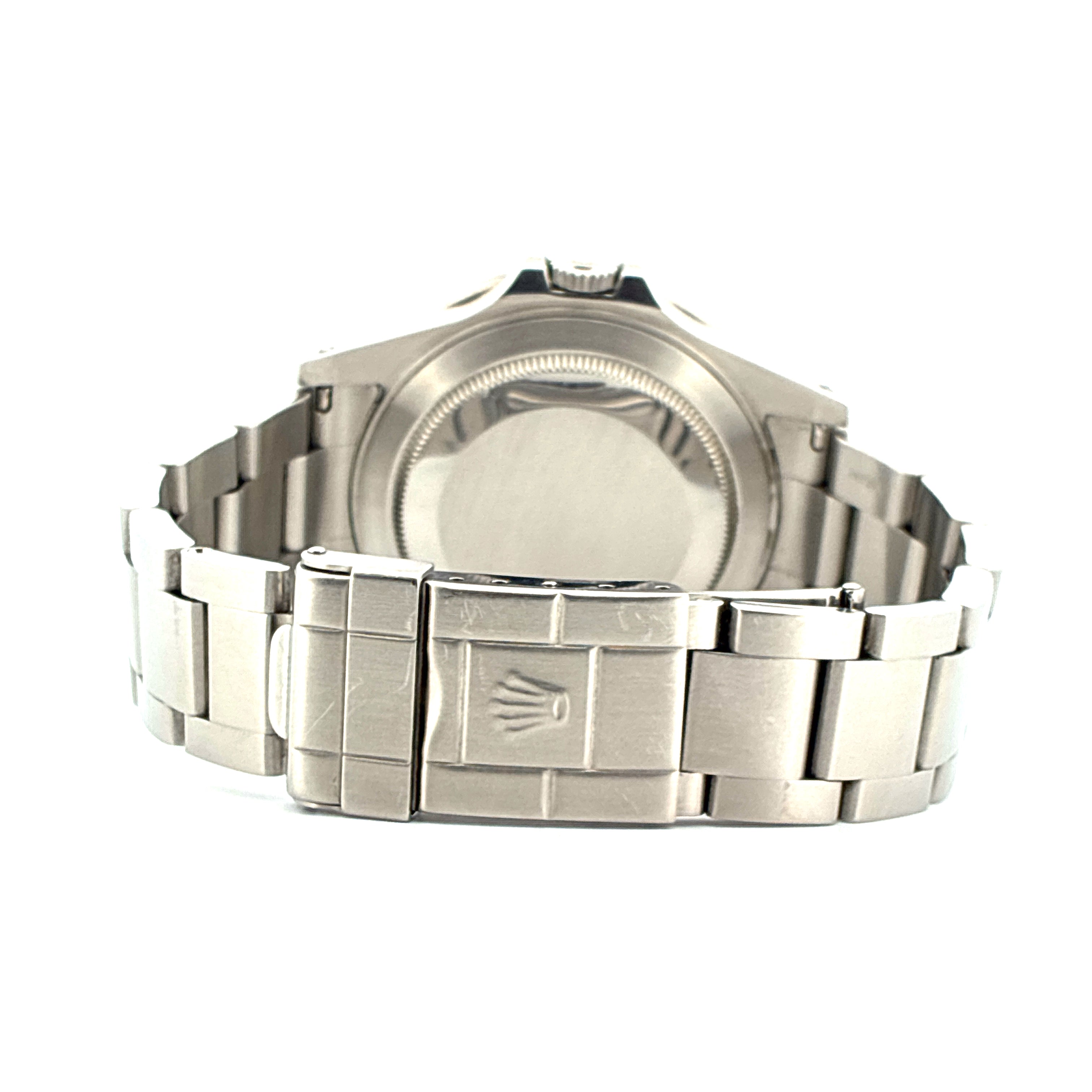 GMT-Master II / Pepsi / CPO / Full Set / sehr guter Zustand (2001)
