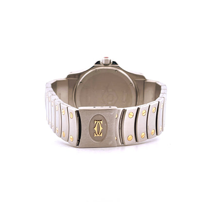 Cartier - Santos Ronde 150th Automatic (1997) - [product_sku]
