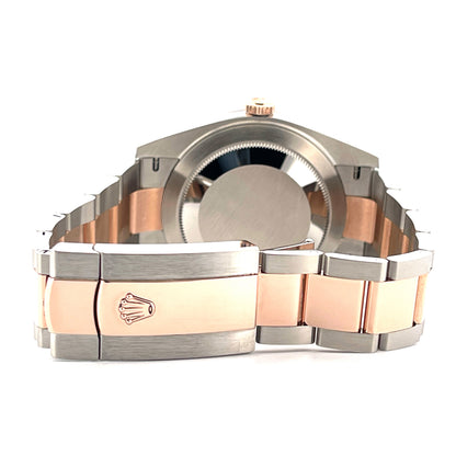 Rolex Datejust 41 Motif - Wimbledon (2024)