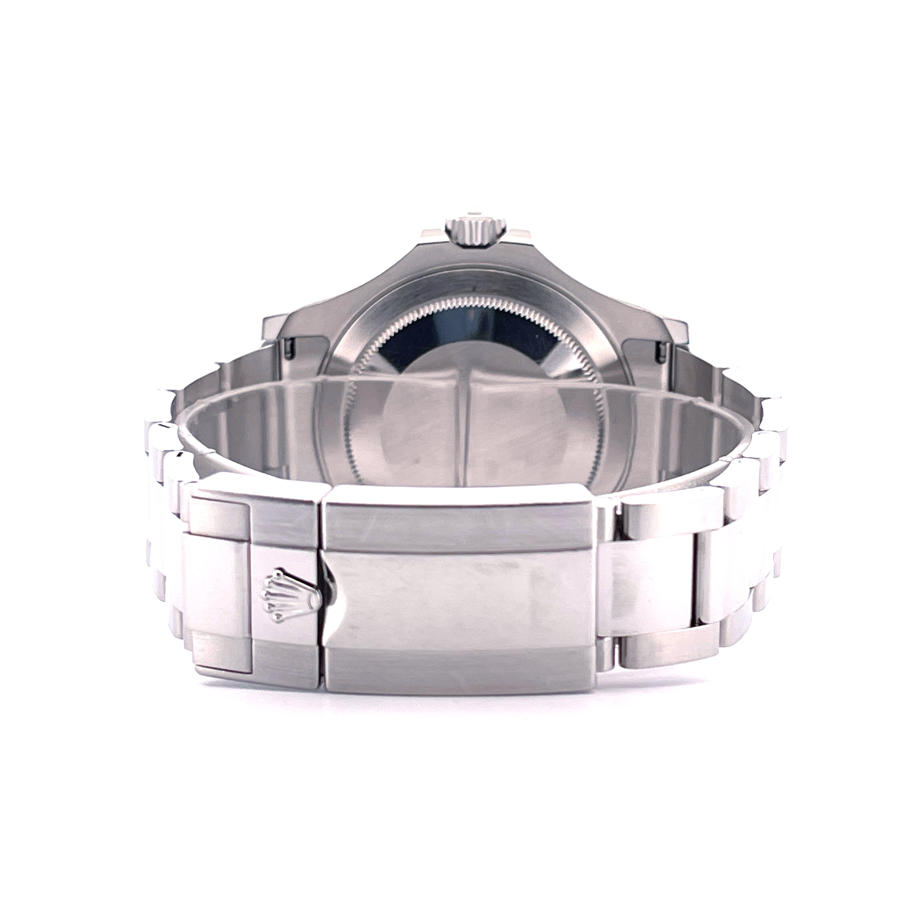 Rolex - Yacht-Master 40 Blue / Full Set / good Condition / LC 100 / 2018 - [product_sku]