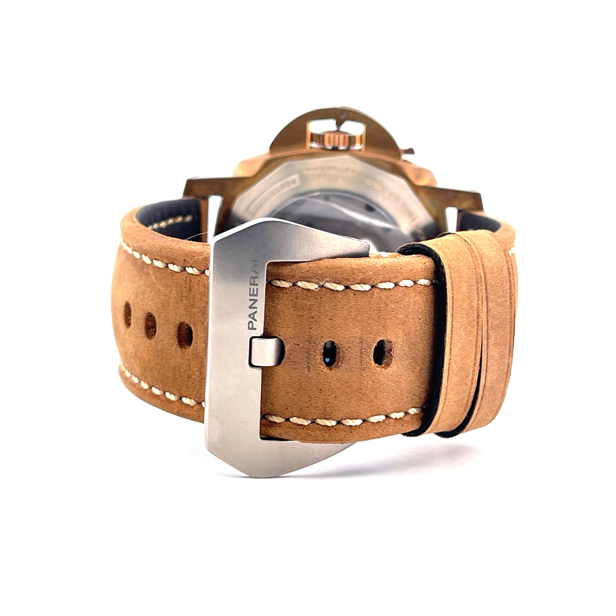 Luminor Submersible PAM00507 LIMITED EDITION 1 of 1000 / Extra-Strap / Safe Watch / 2014