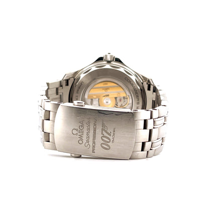 Omega - Seamaster Diver 300 James Bond 007 Commander´s Watch - Juwelier Spliedt