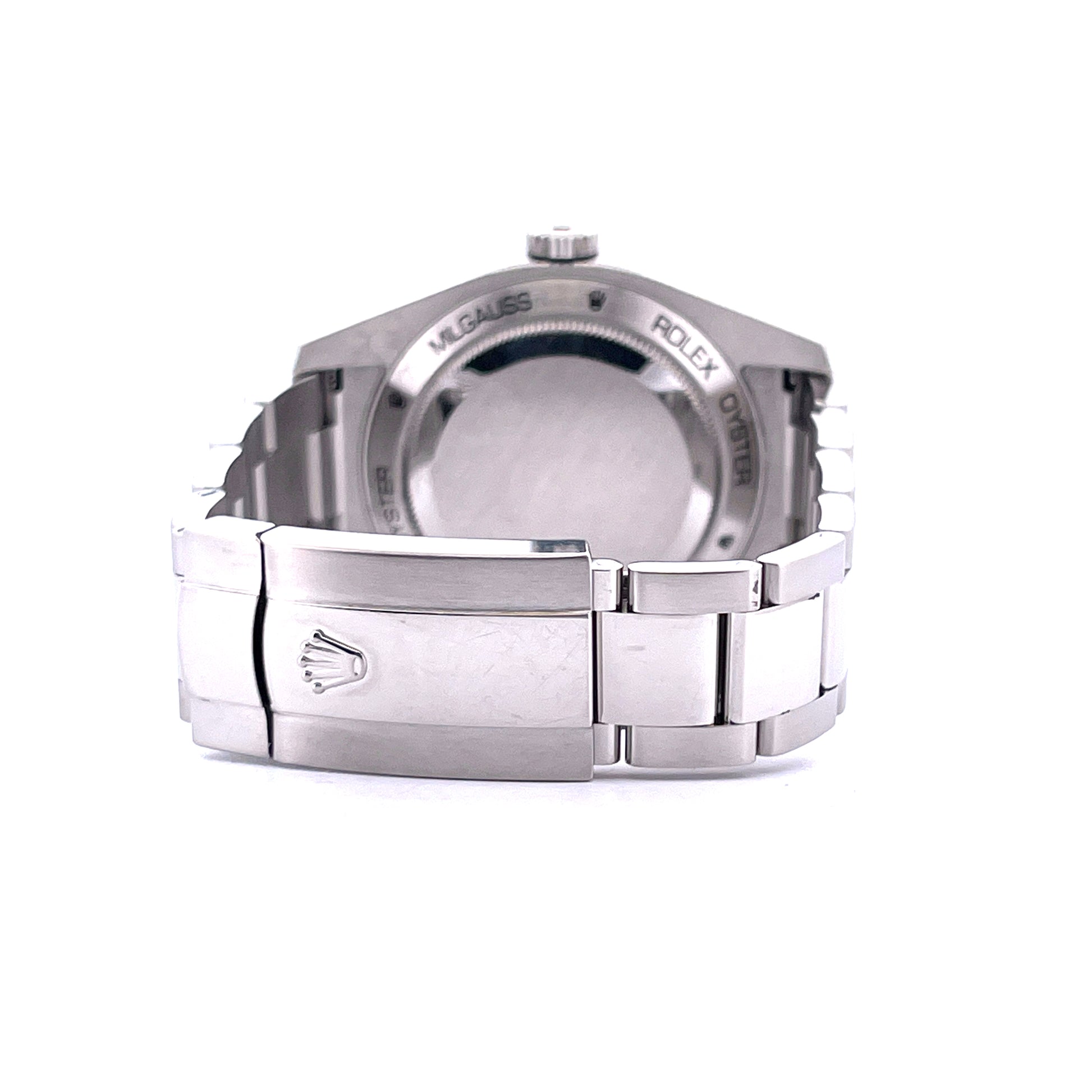 Rolex - Rolex Milgauss 116400 - Juwelier Spliedt