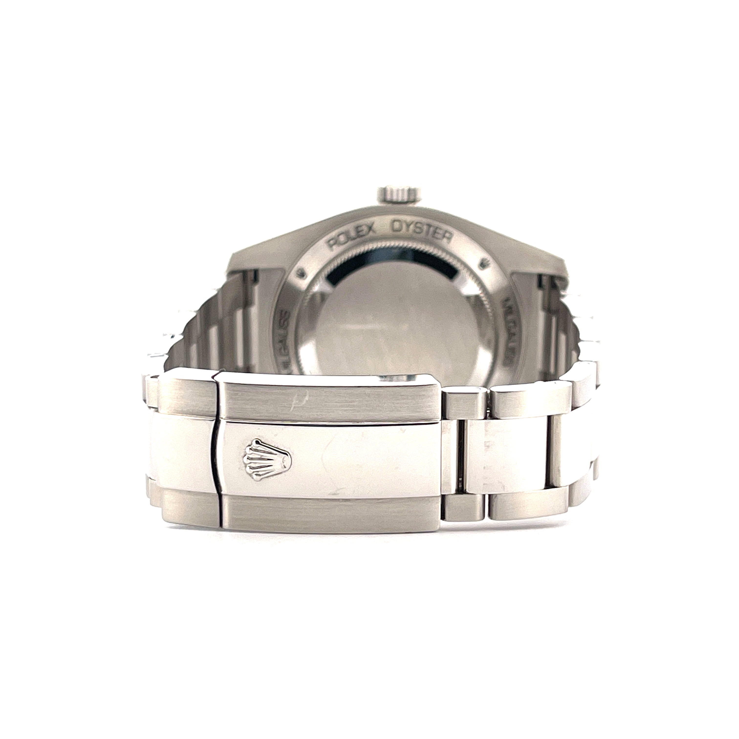 Milgauss 116400GV Box and Paper -2015- LC100