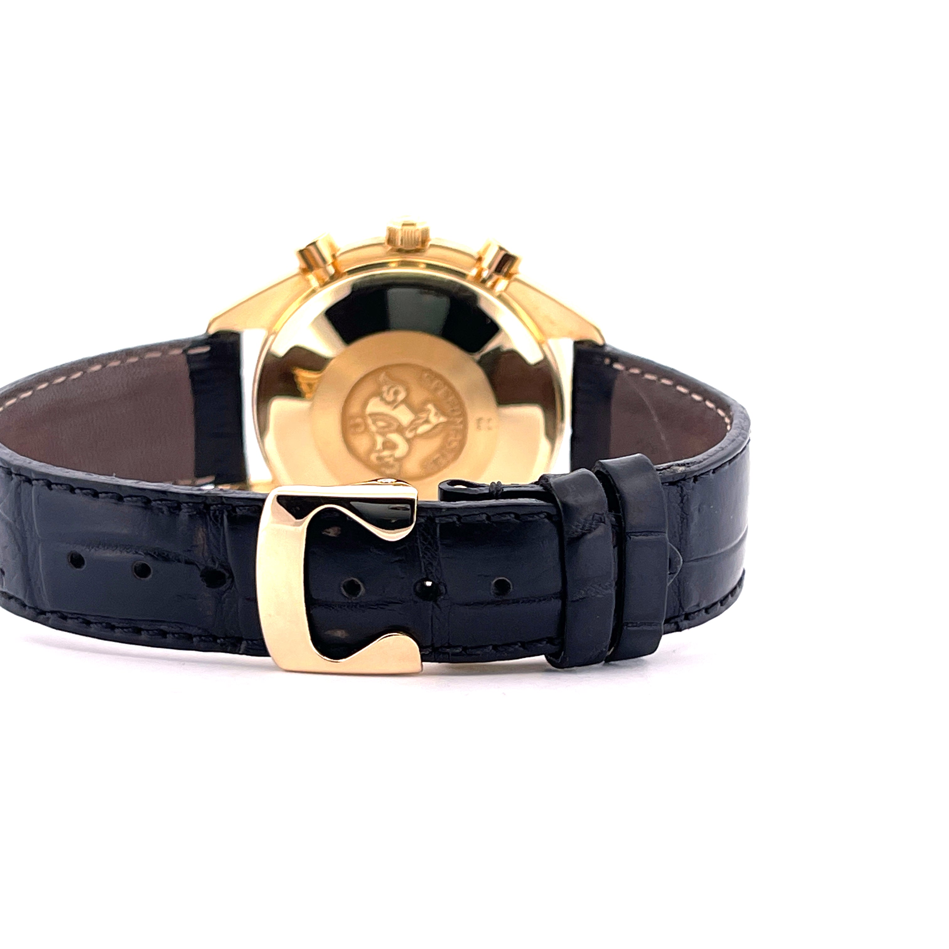 Speedmaster Date 39mm Gold