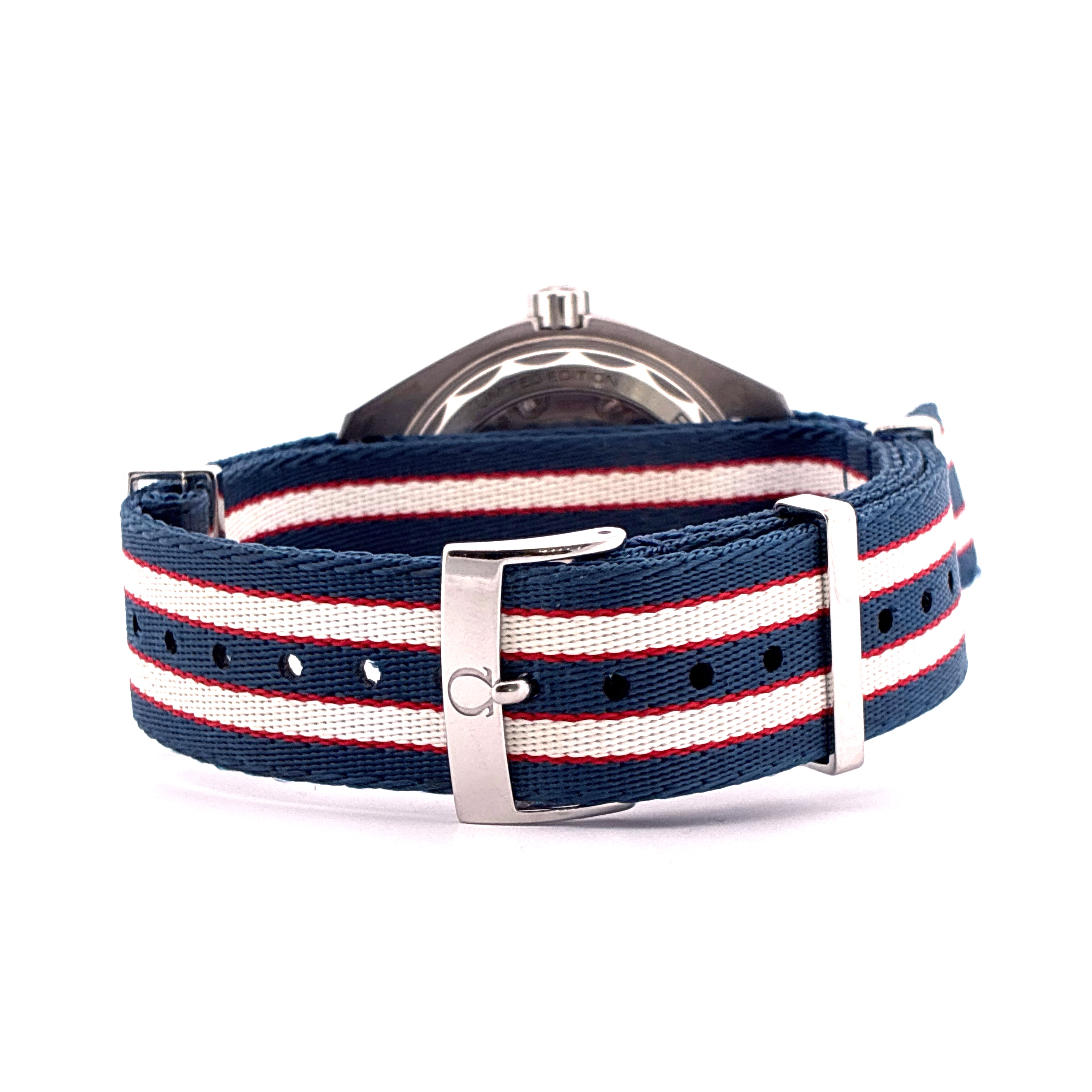 Omega - Seamaster Planet Ocean 600M "Tokyo 2020" Limited Edition / Olympia / Full-Set / 2020 - [product_sku]