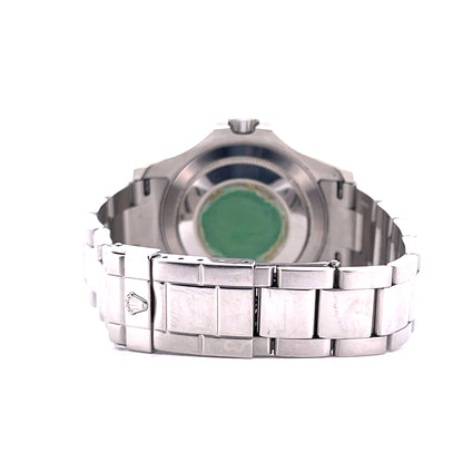 Yacht-Master 40 - Platin Dial / Full Set / LC100 -2000