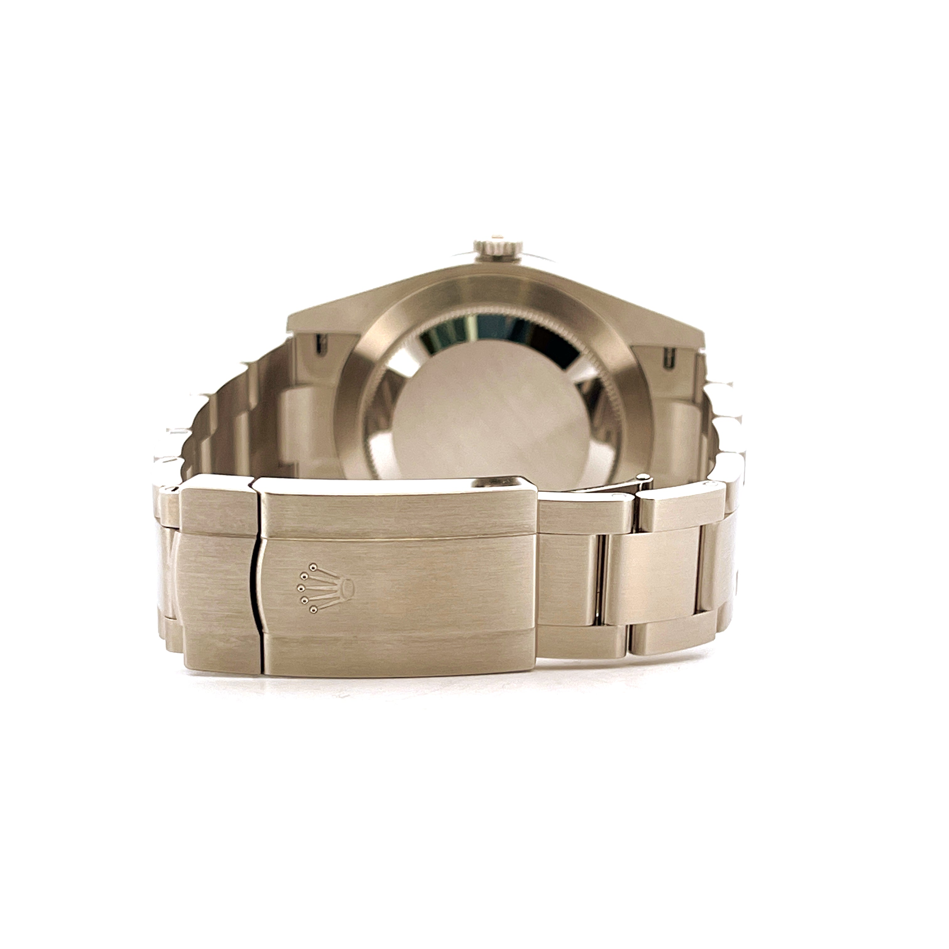 Rolex - Rolex Oyster Perpetual 41 Green (Unworn / 2025) - [product_sku]