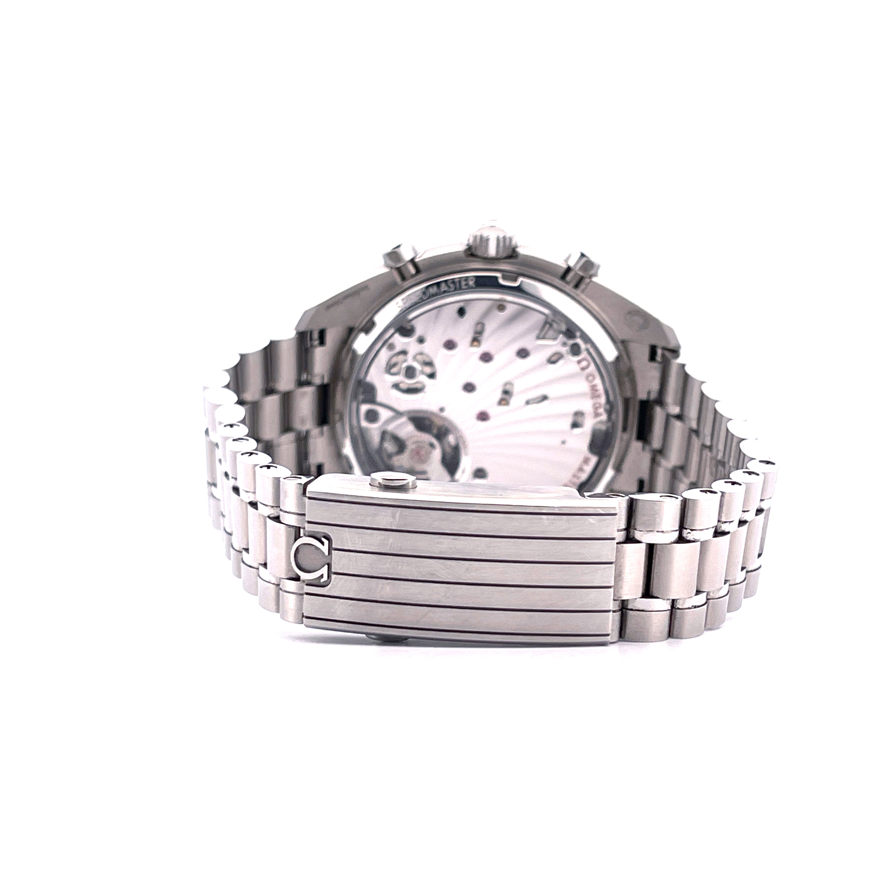 Omega - Chronoscope Co-axial Master Chronometer Silver Dial / Full Set / Germany / 2022 - [product_sku]