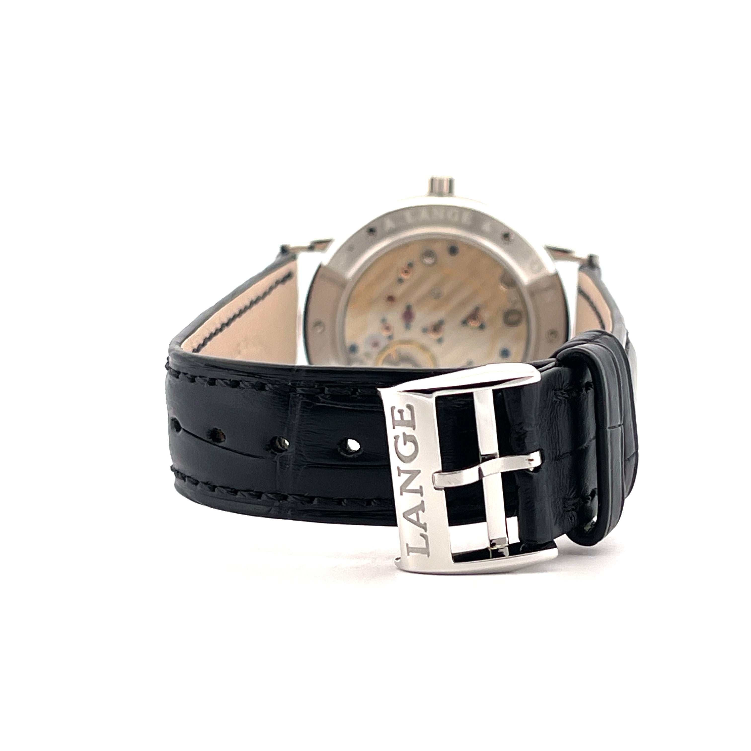 A. Lange & Söhne - A. Lange & Söhne 1815 Up Down Platinum (Service 2025) -Box and Paper- 2000 - [product_sku]