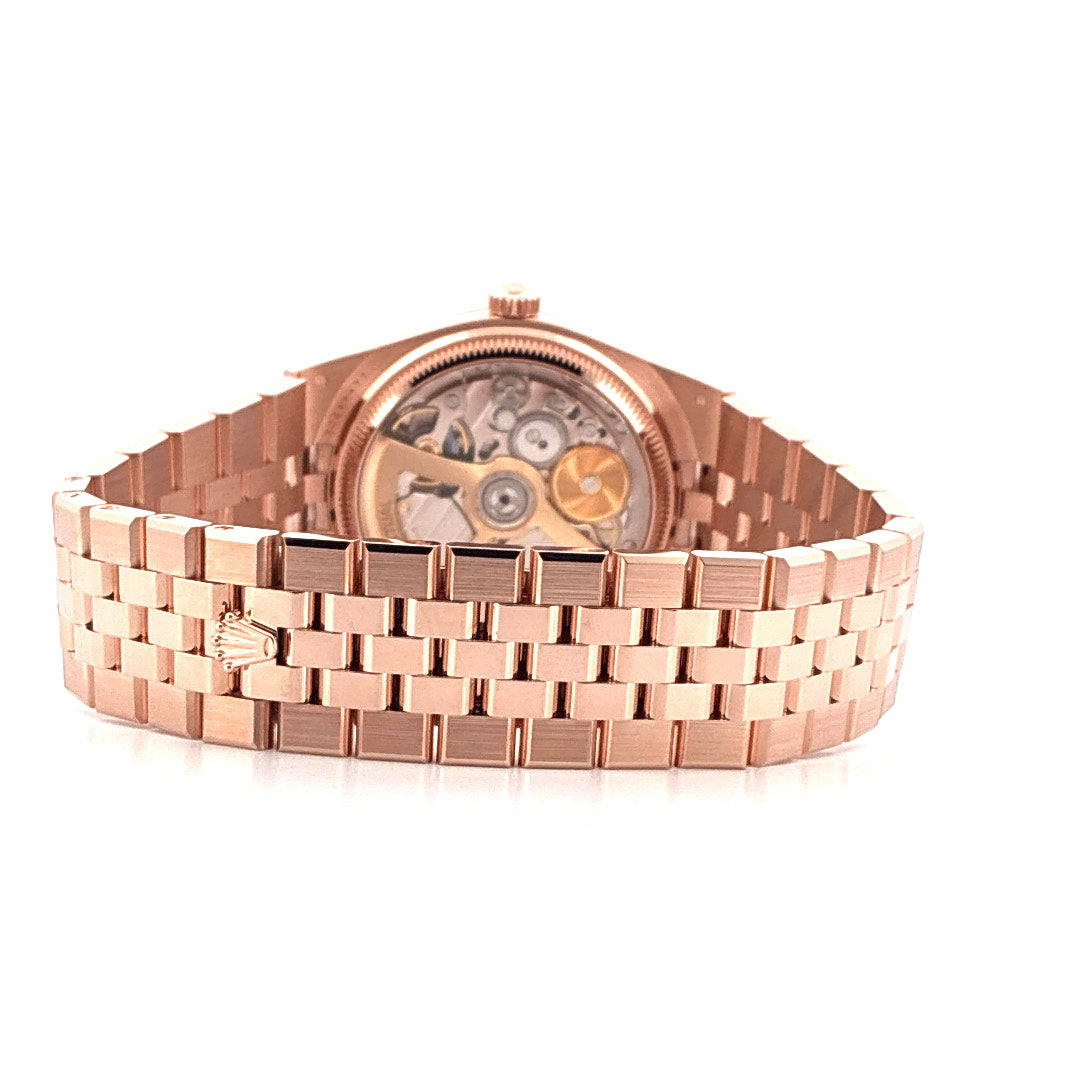 Land-Dweller 36 / Roségold / ungetragen / (Dezember 2025)