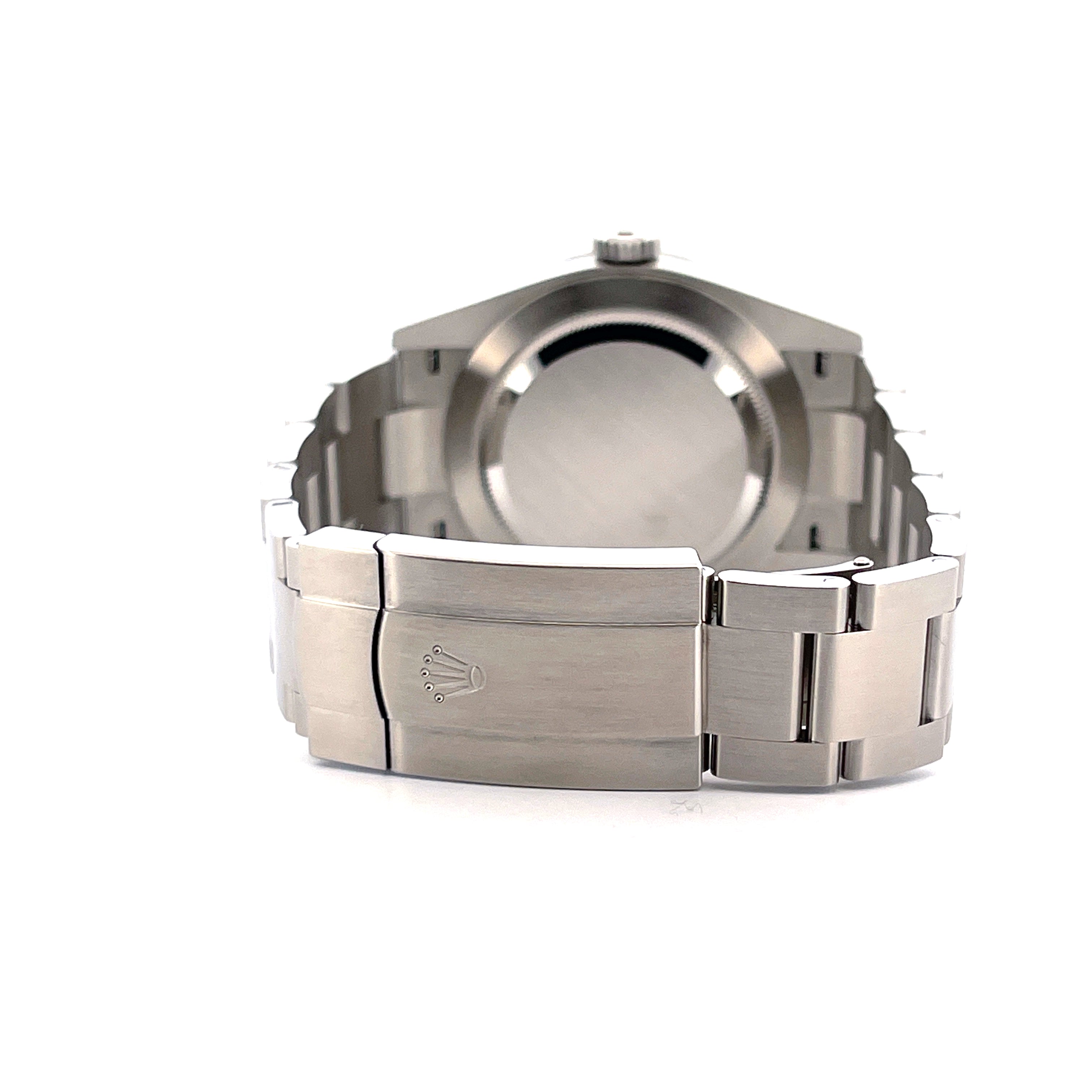 Rolex - Oyster Perpetual 41 mm Beige / like new / Full Set / 2026 - [product_sku]