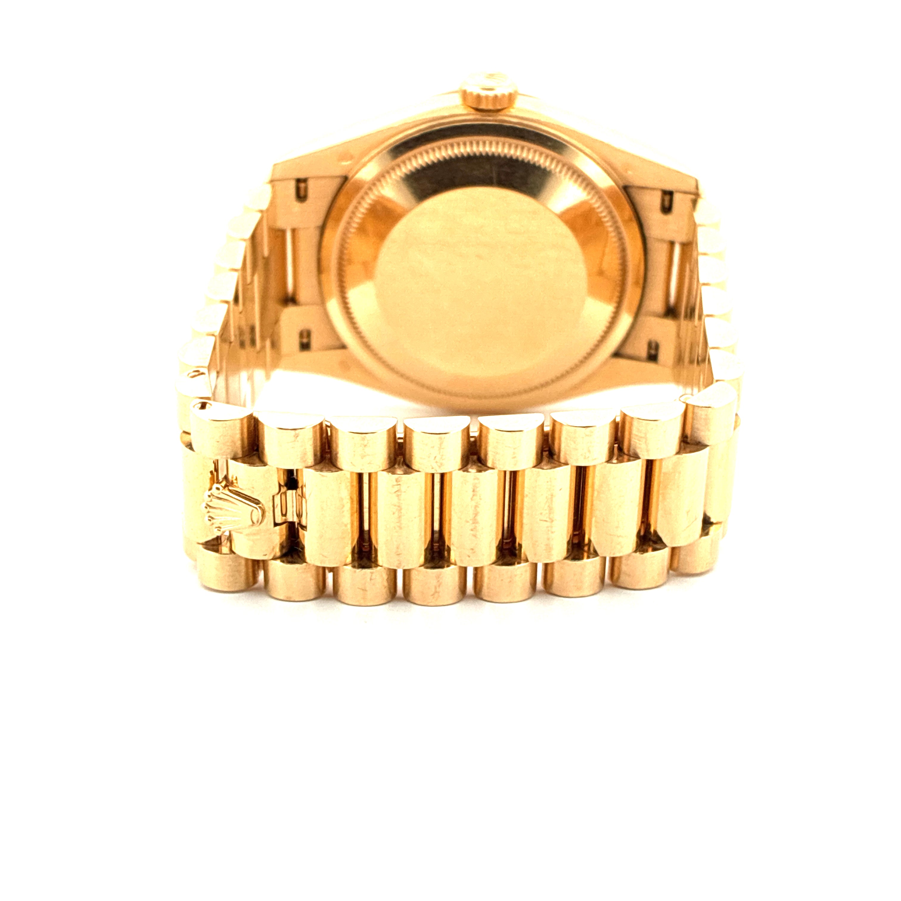 Rolex - Rolex Day-Date 36 Full-Set / Box & Papers / 2020 - [product_sku]