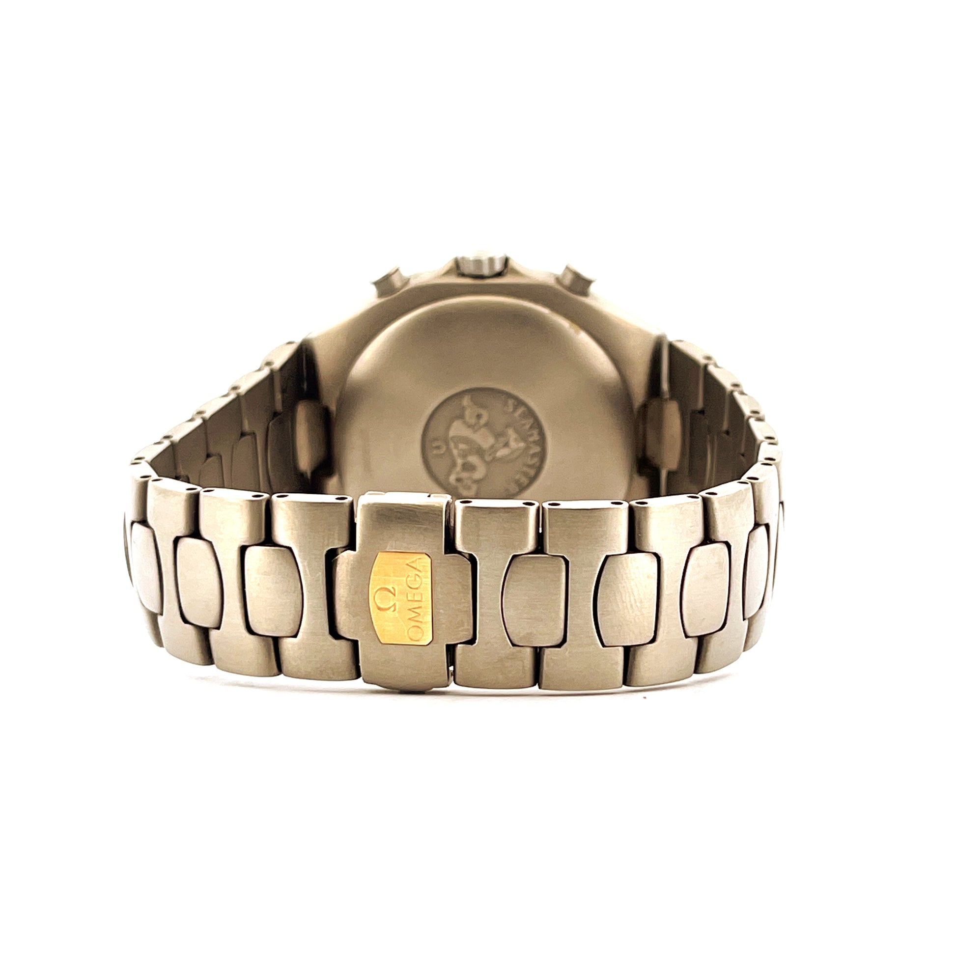 Omega - Omega Seamaster Polaris Grey - [product_sku]