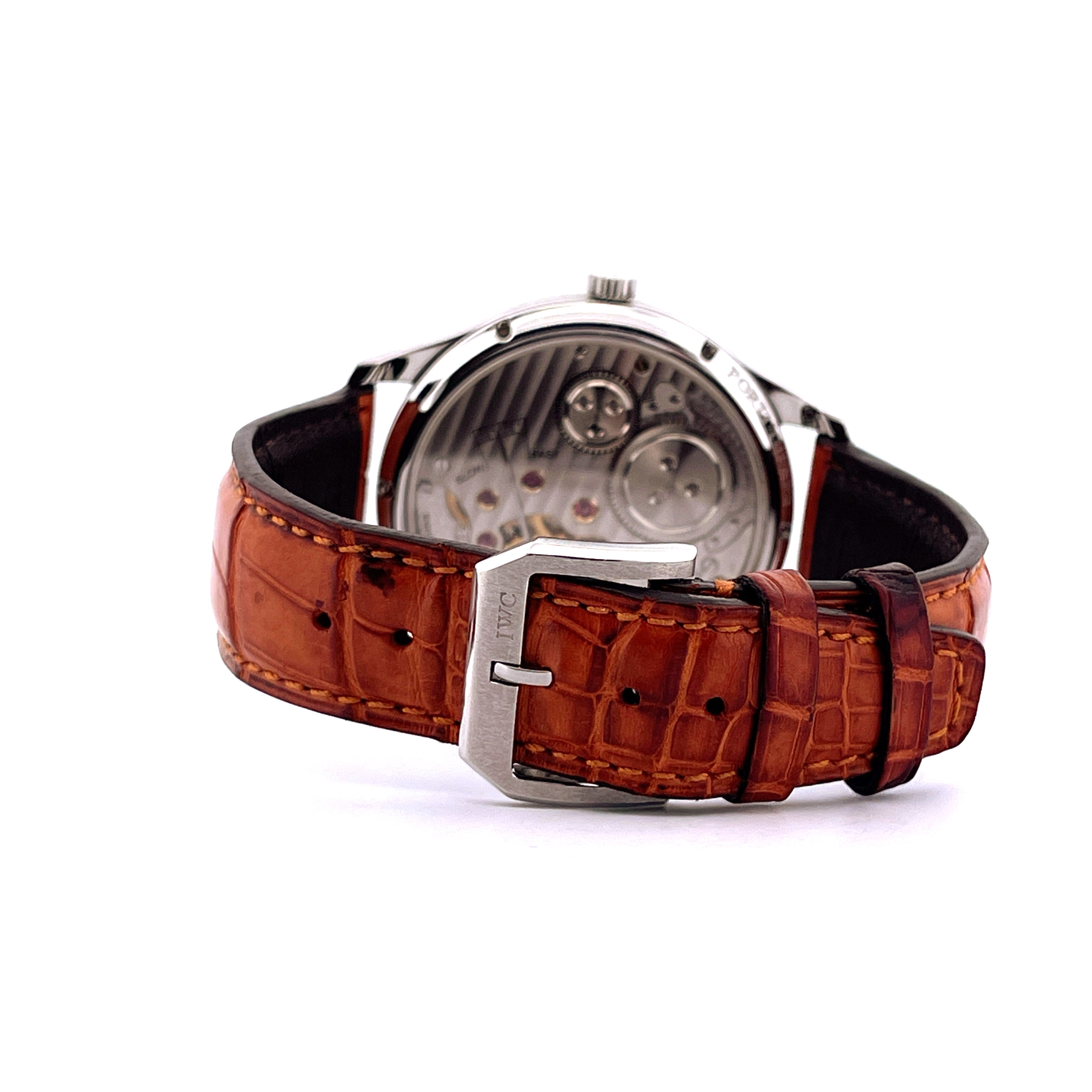 IWC - IWC Portuguese Vintage Handwinding - Juwelier Spliedt