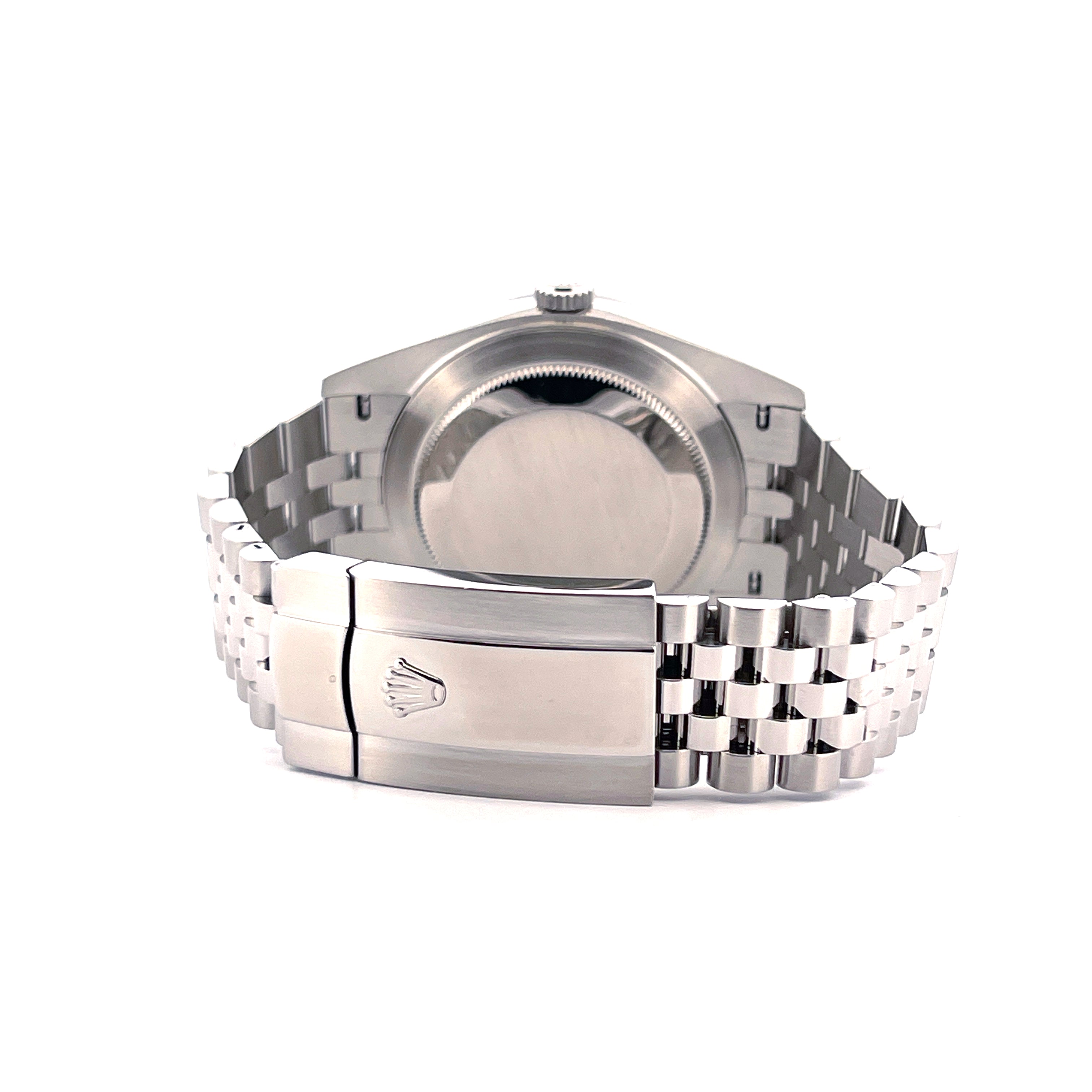 Rolex - Datejust 41 Ref. 126300 Wimbledon Jubilee / Box and Paper / very good Condition / 2019 - [product_sku]