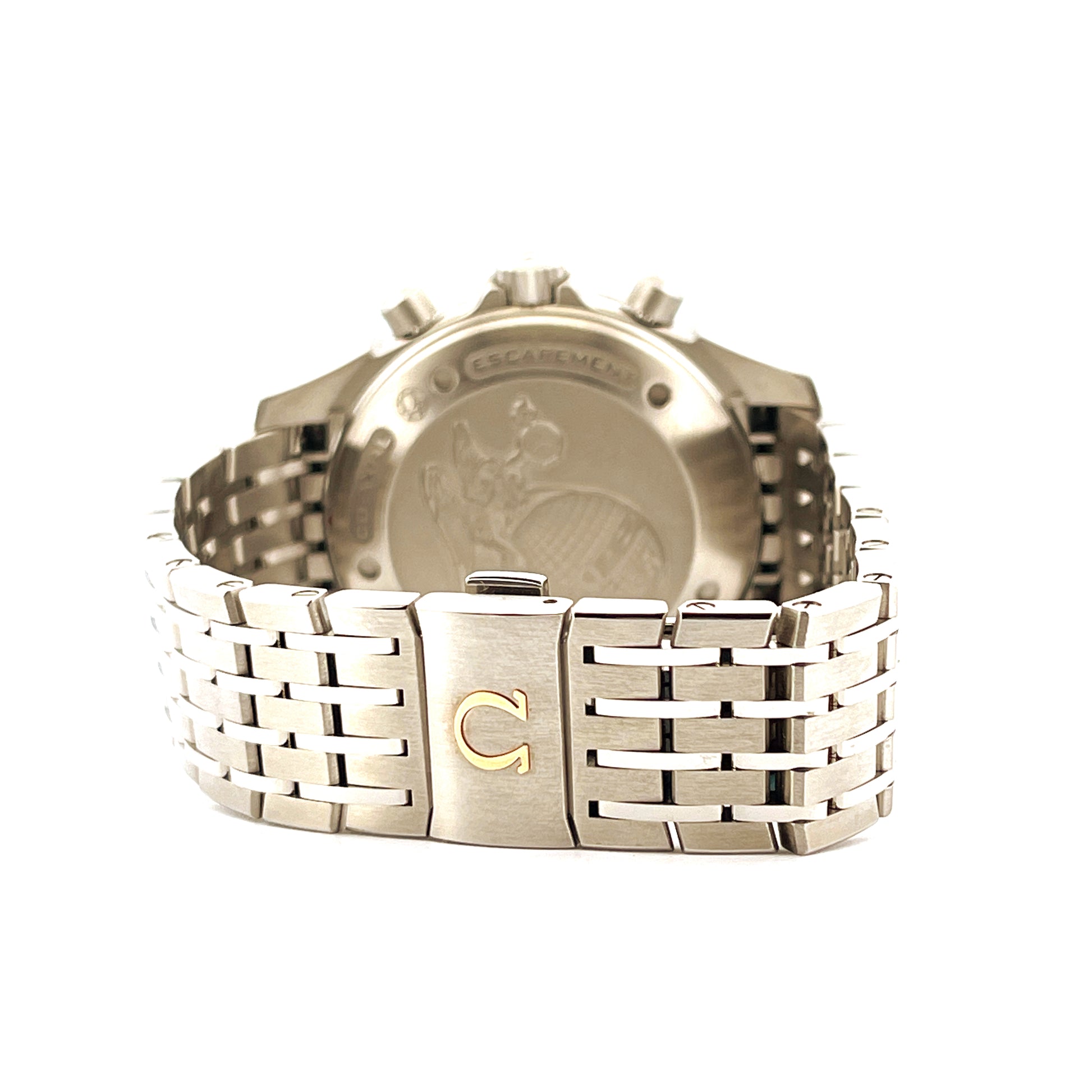 Omega - Omega De Ville Chronoscope - [product_sku]