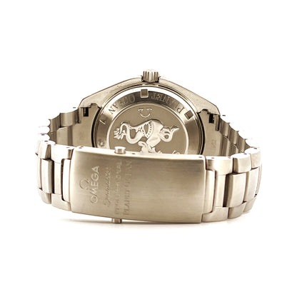 Omega - Omega Seamaster Planet Ocean Orange - [product_sku]