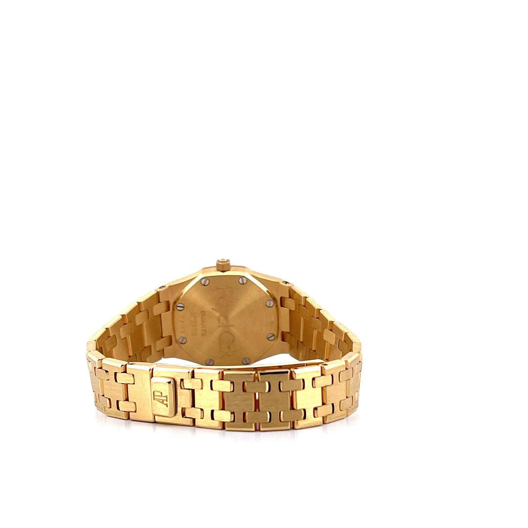 Audemars Piguet - Audemars Piguet Royal Oak Lady 18K Gelbgold (1993) - [product_sku]