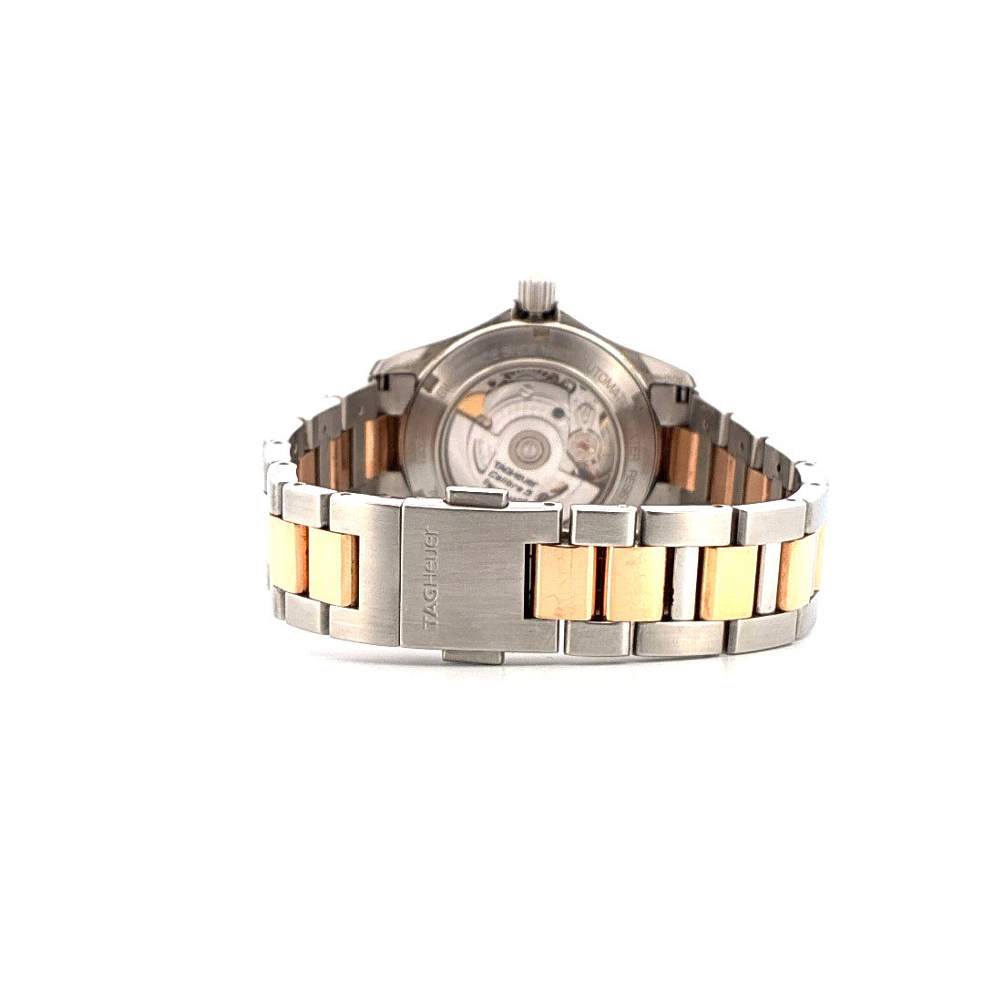 Tag Heuer - TAG Heuer Aquaracer Lady Box & Papers / Full-Set / 2018 - [product_sku]