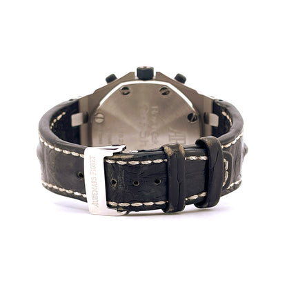Audemars Piguet Royal Oak Offshore Navy 26170ST (2014) AP Service 2025