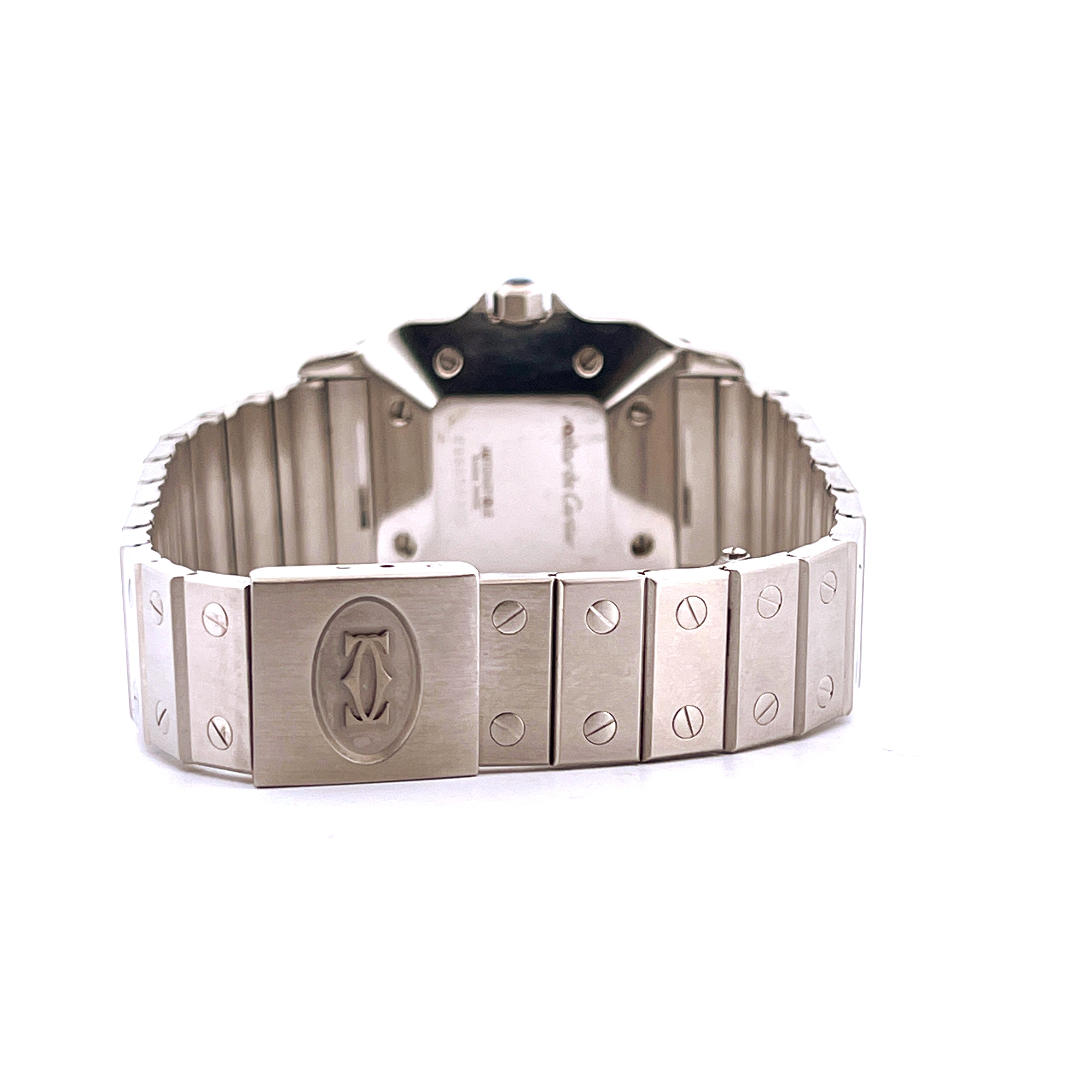 Cartier - Cartier Santos Ghost - Juwelier Spliedt