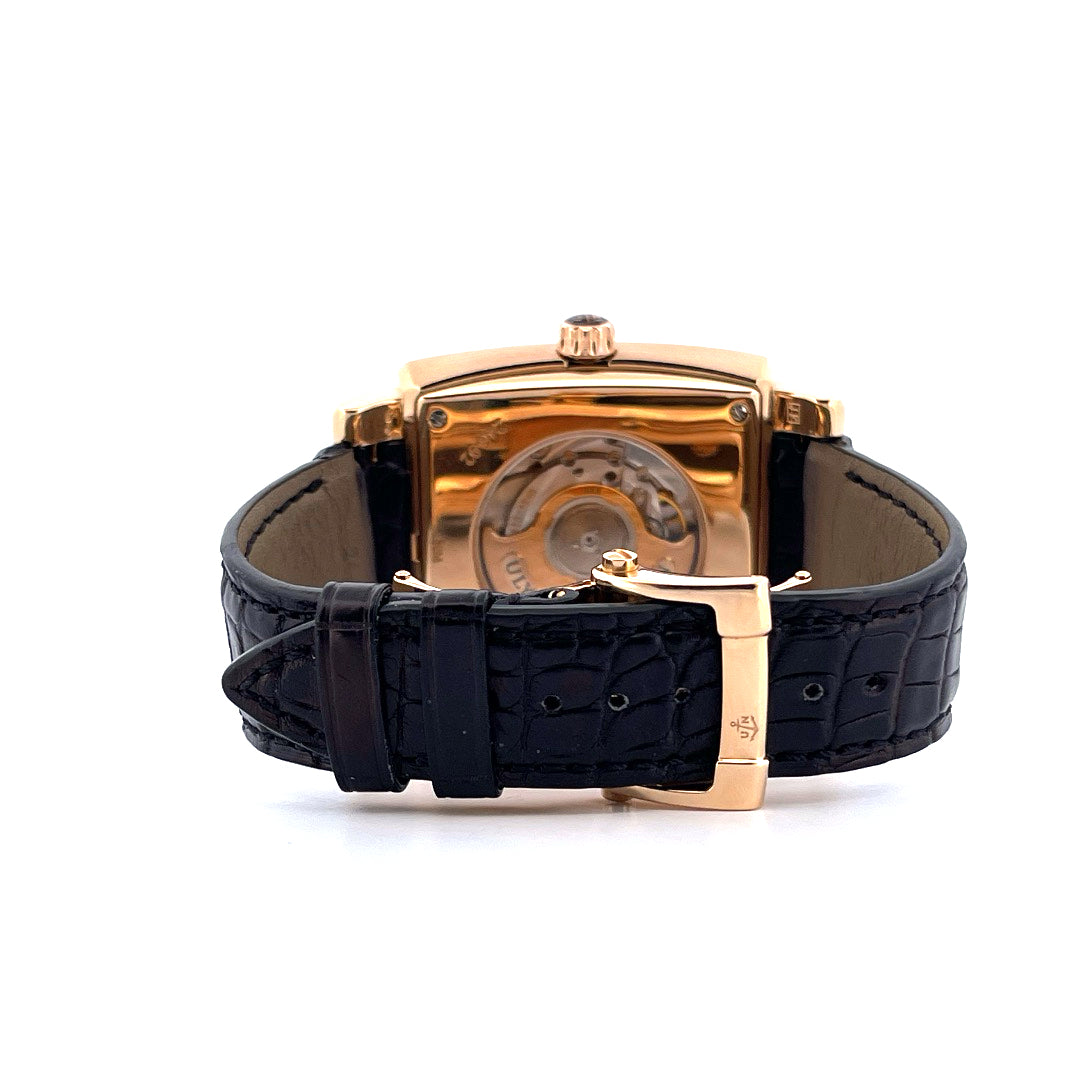 Quadrato Dual Time / Service September 2026 / ca. 2010