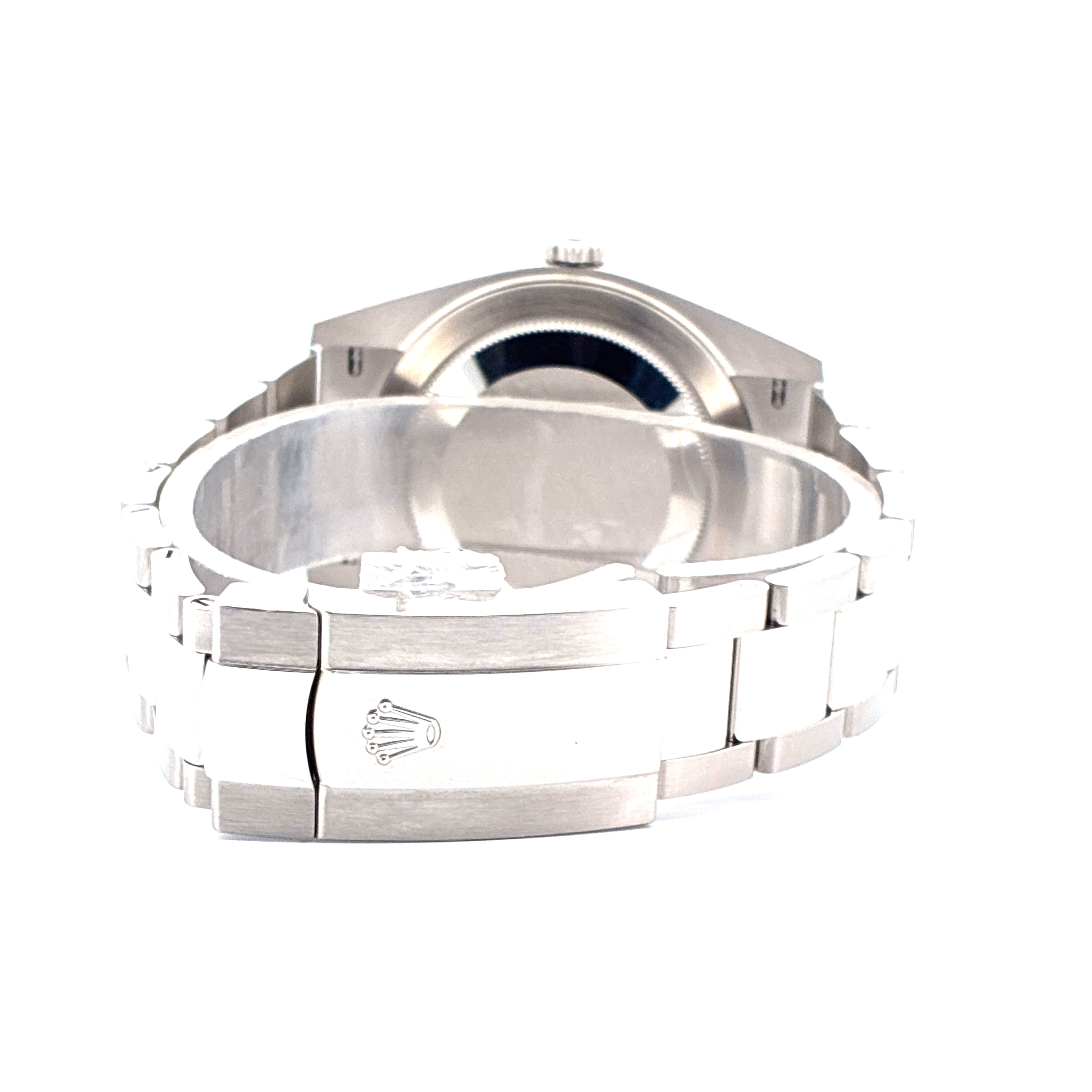 Rolex - Datejust 41 / Unworn / Diamonds / Full-Set / 2025 - [product_sku]