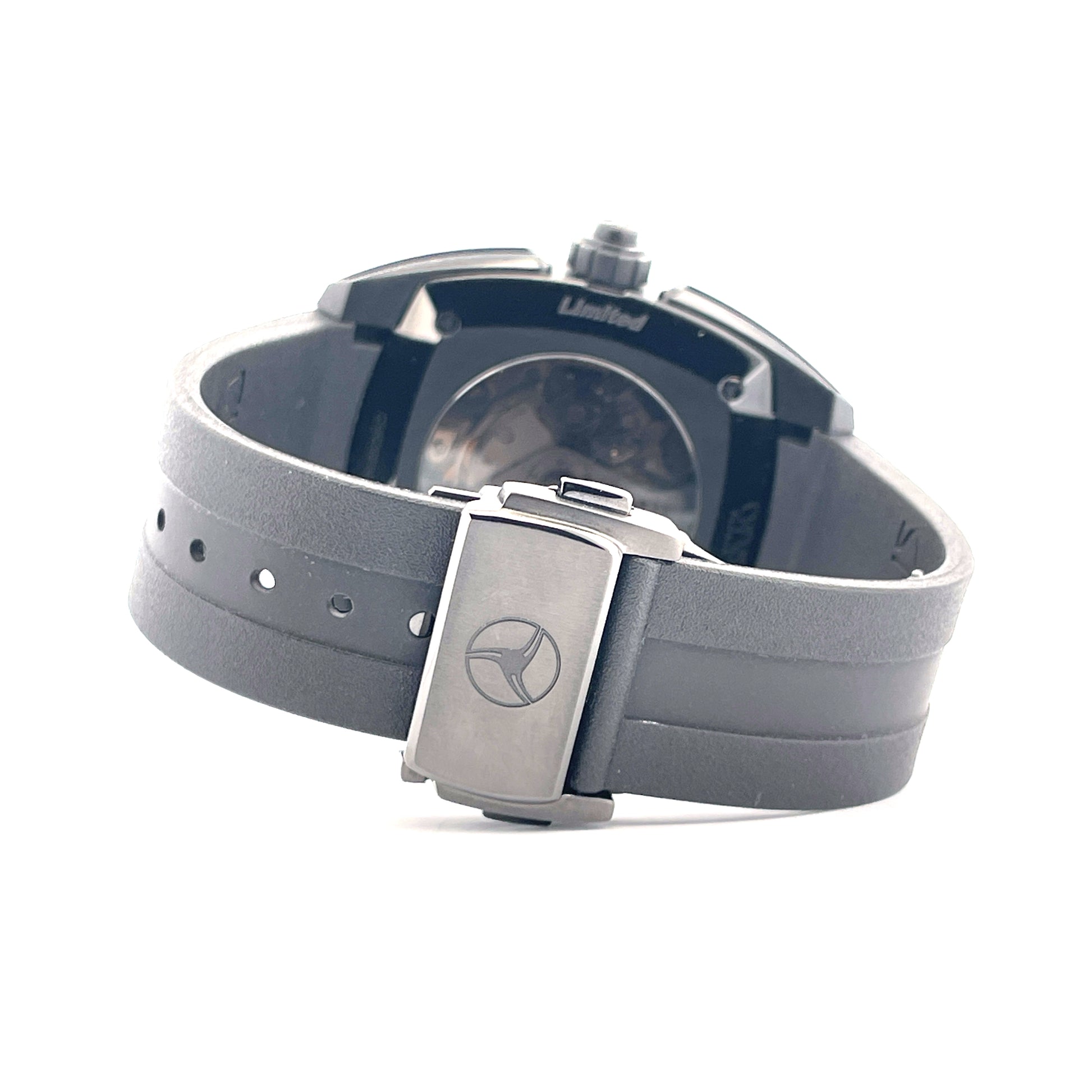 Cyrus - Klepcys Chronograph Black DLC Steel Limited Edition 1 of 100 (NEW) - [product_sku]