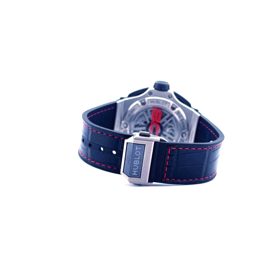 Hublot - Hublot Big Bang Ferrari Limited Edtition 90th Anniversary - Juwelier Spliedt - [product_ Artikelnummer]