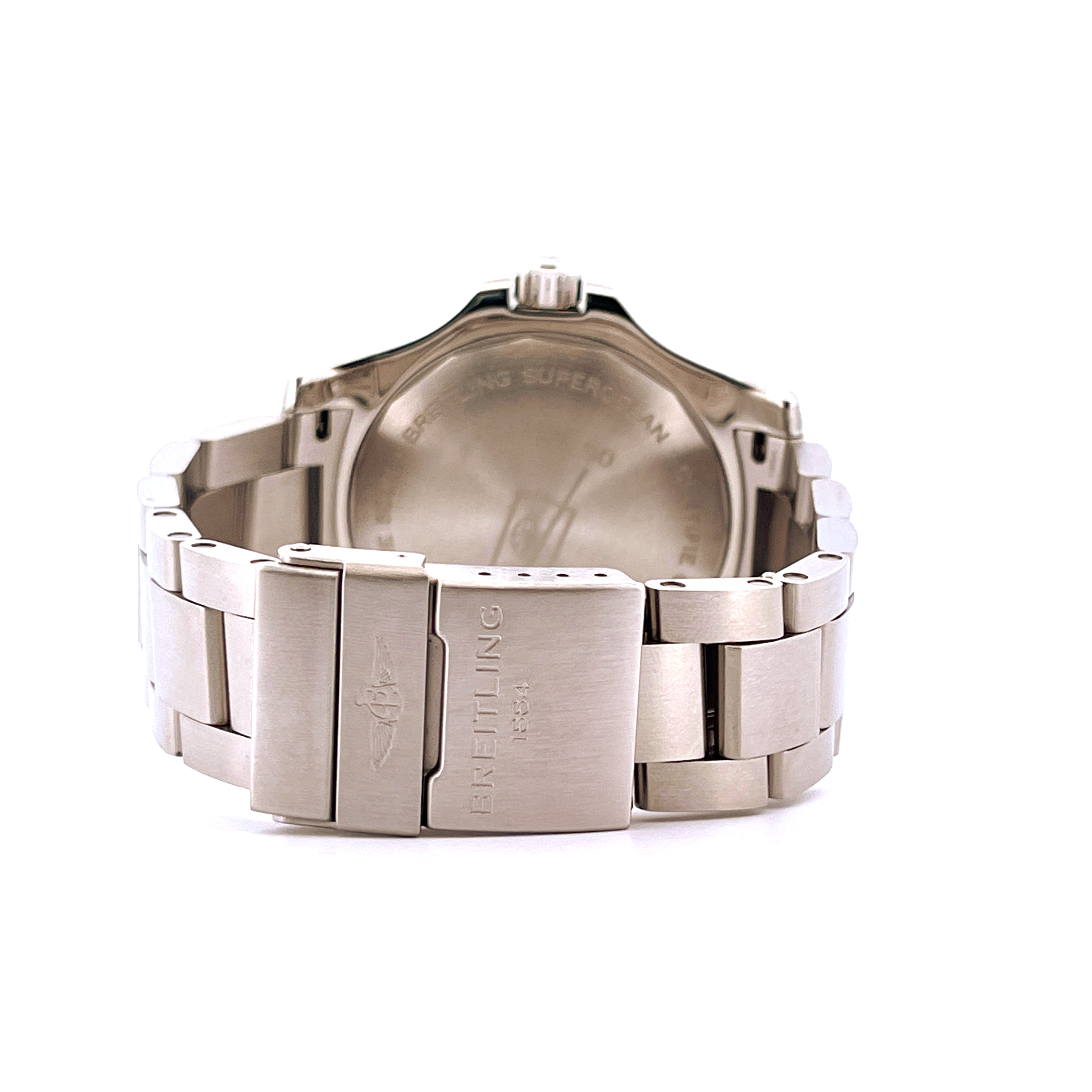 Breitling - Superocean 42 Gin&Tonic Lim. Edt. 1 of 50 - [product_sku]
