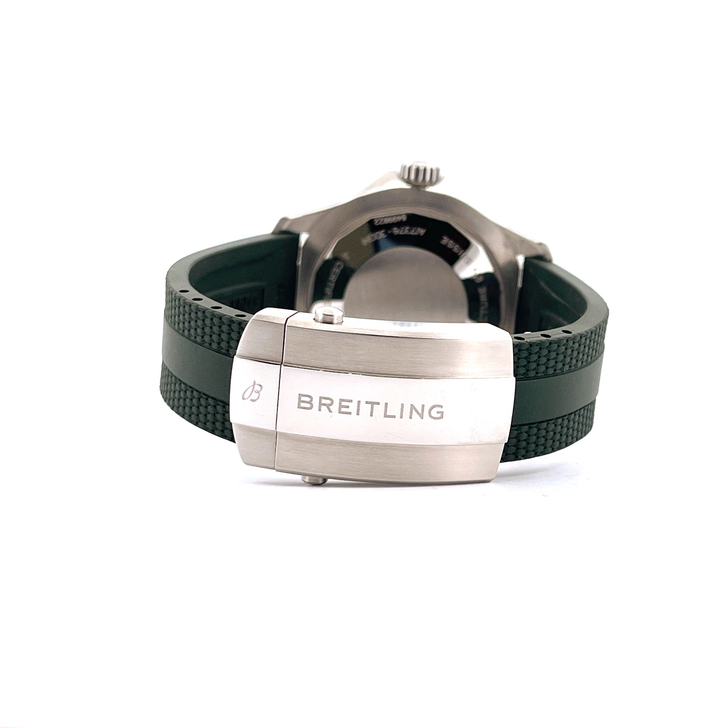 Breitling - Superocean Automatic 44 Green - Juwelier Spliedt