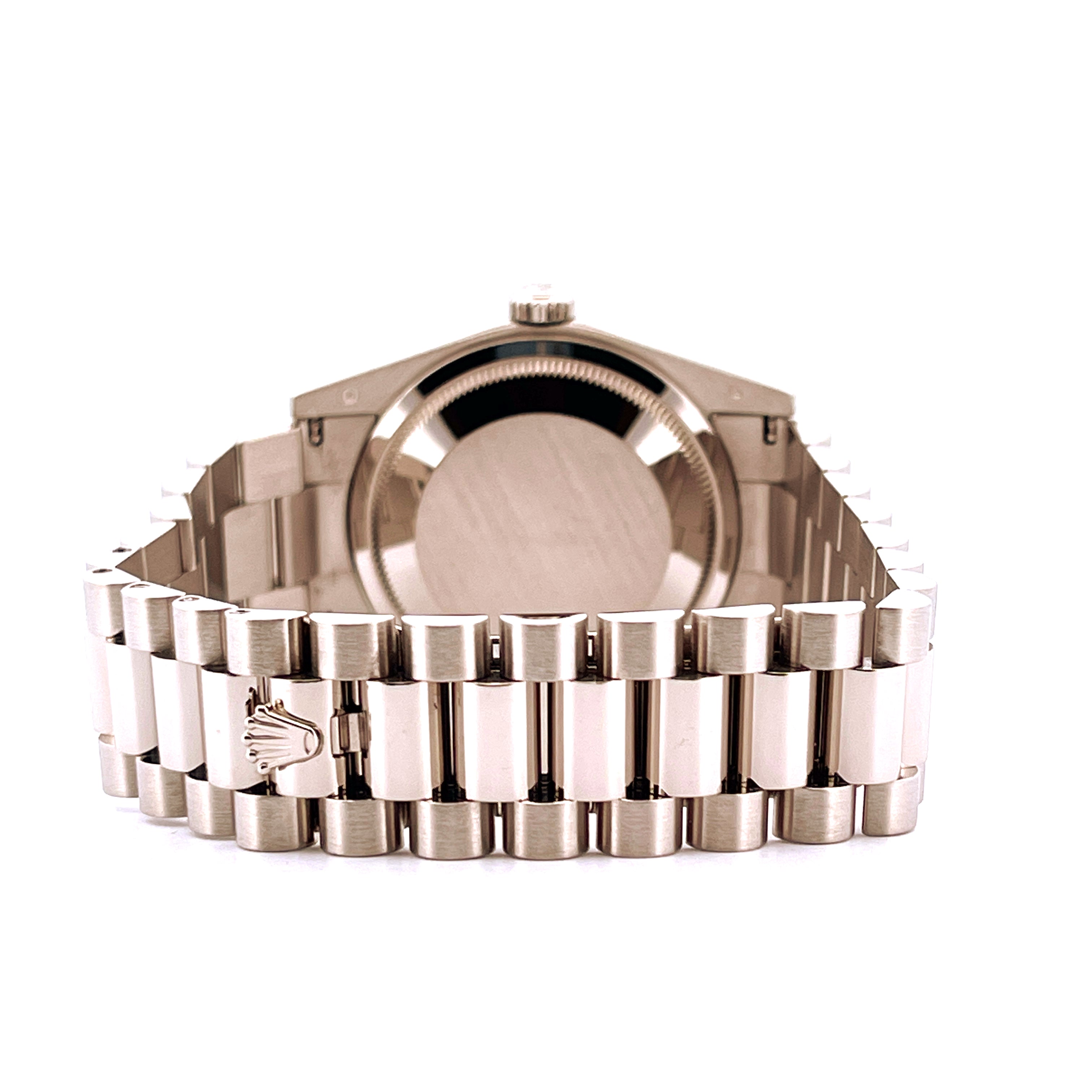 Rolex - Rolex Day-Date 36 Meteorit Whitegold (2017) - [product_sku]