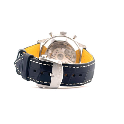 Breitling - Breitling Navitimer 1 B01 Chronograph 43 / Panda - Juwelier Spliedt - [product_ Artikelnummer]