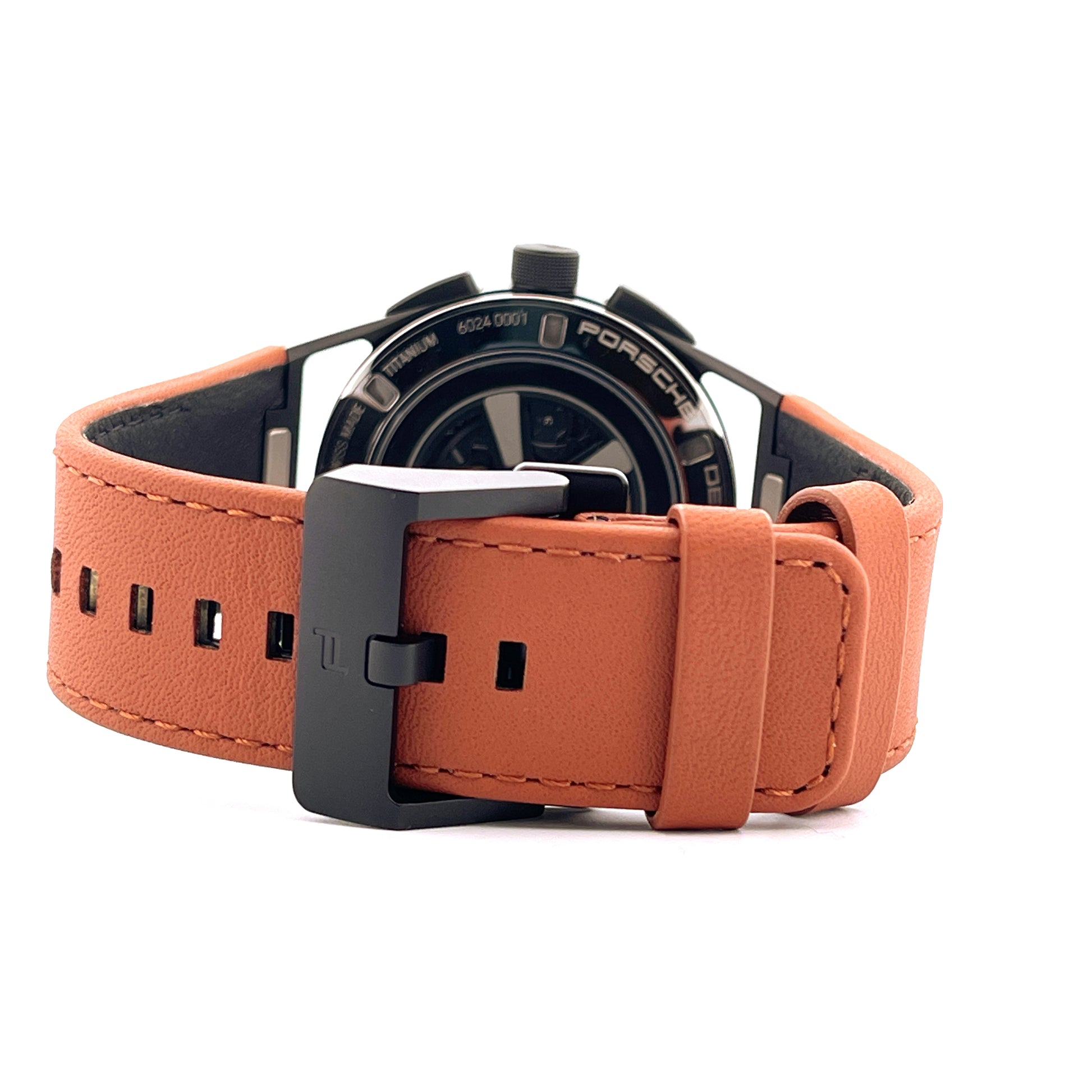 Porsche Design - Porsche Design Flyback Chronograph 911 Sport Classic Limited Edition 1250 - Juwelier Spliedt
