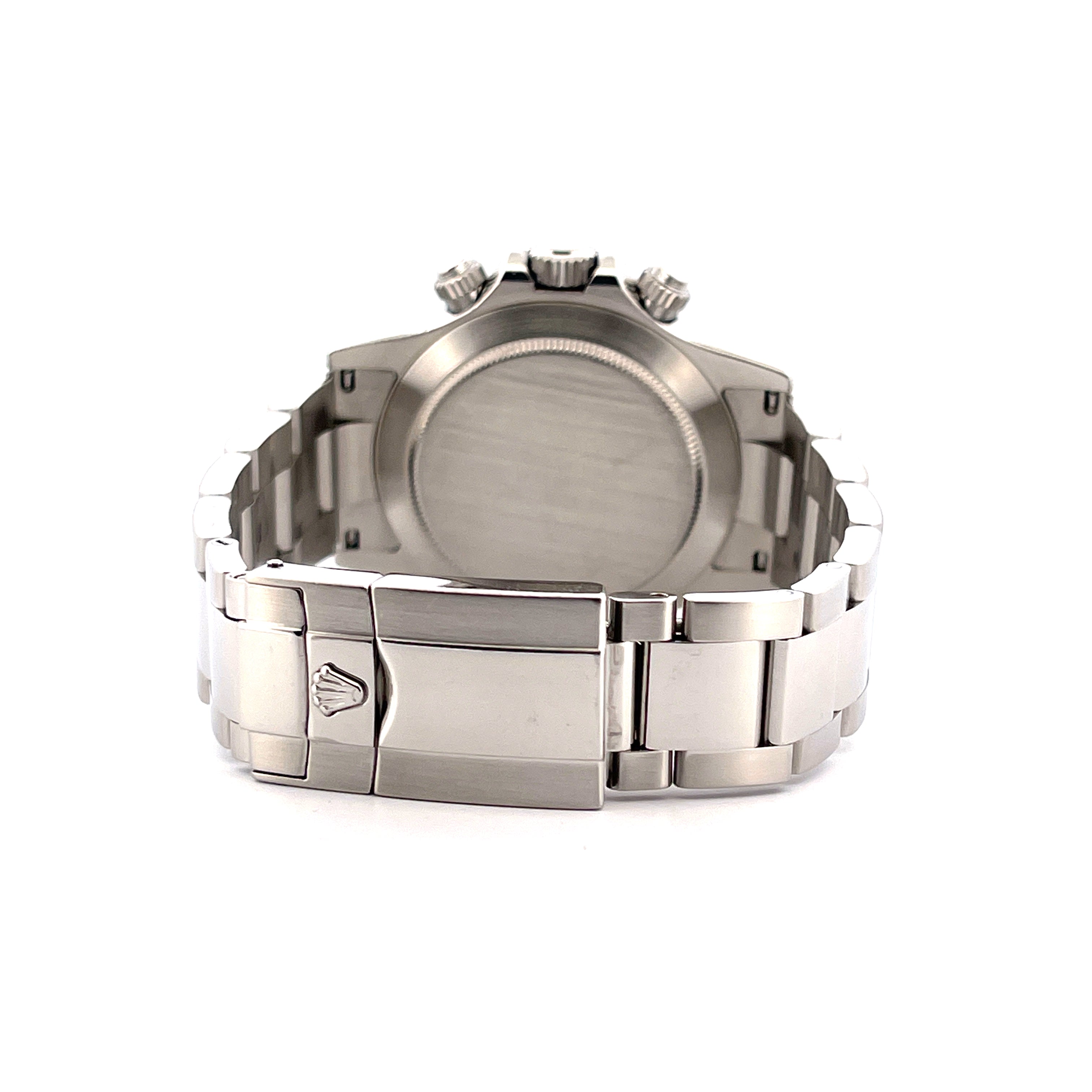 Rolex - Daytona white Dial 116520 / very good Condition / Full Set / LC100 / 2002 - [product_sku]