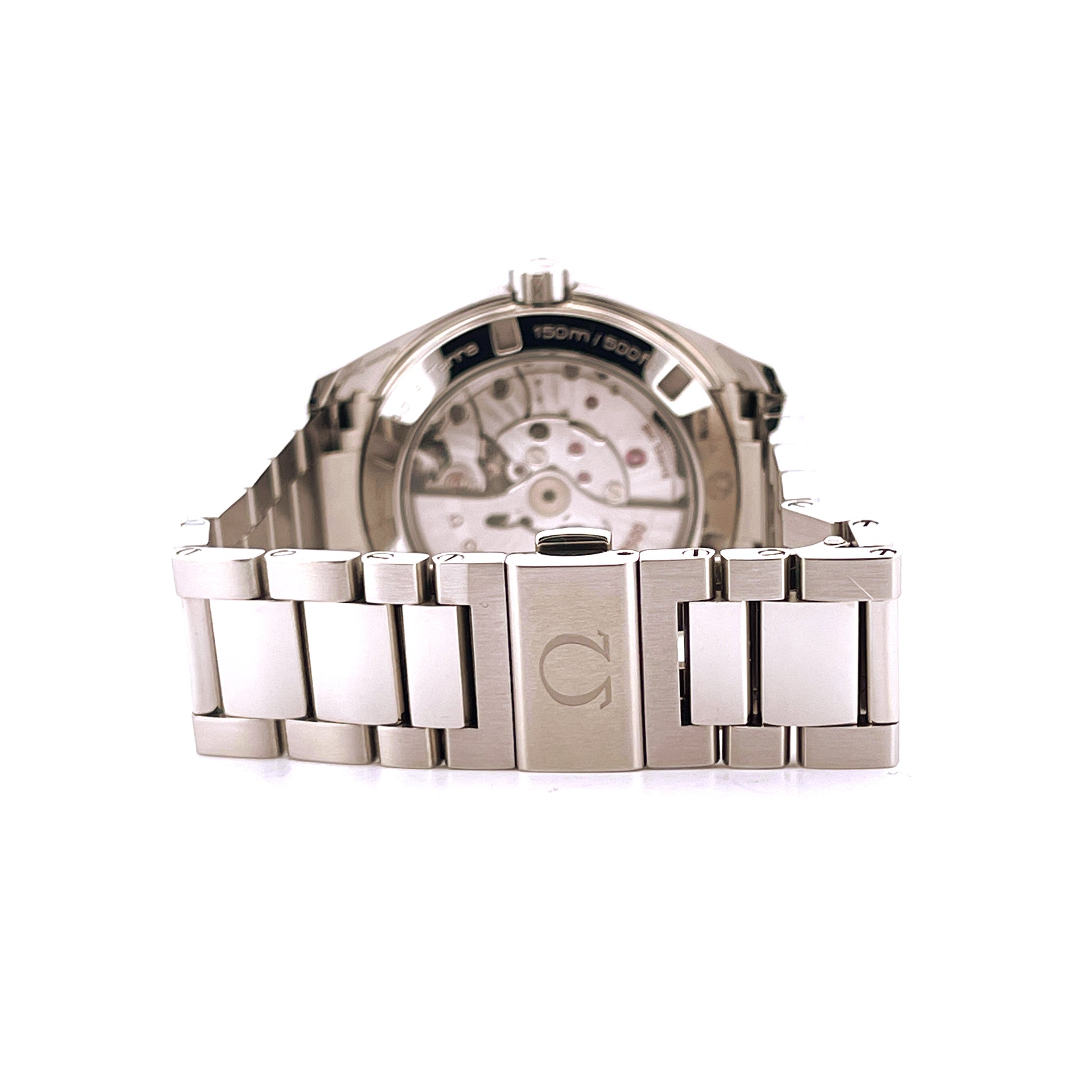Omega - Omega Seamaster Aqua Terra 38,5 (2022) - [product_sku]