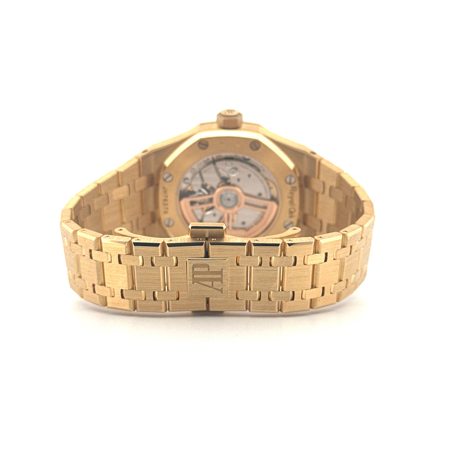 Audemars Piguet - Royal Oak TURQUOISE / Türkis (2023) - [product_sku]