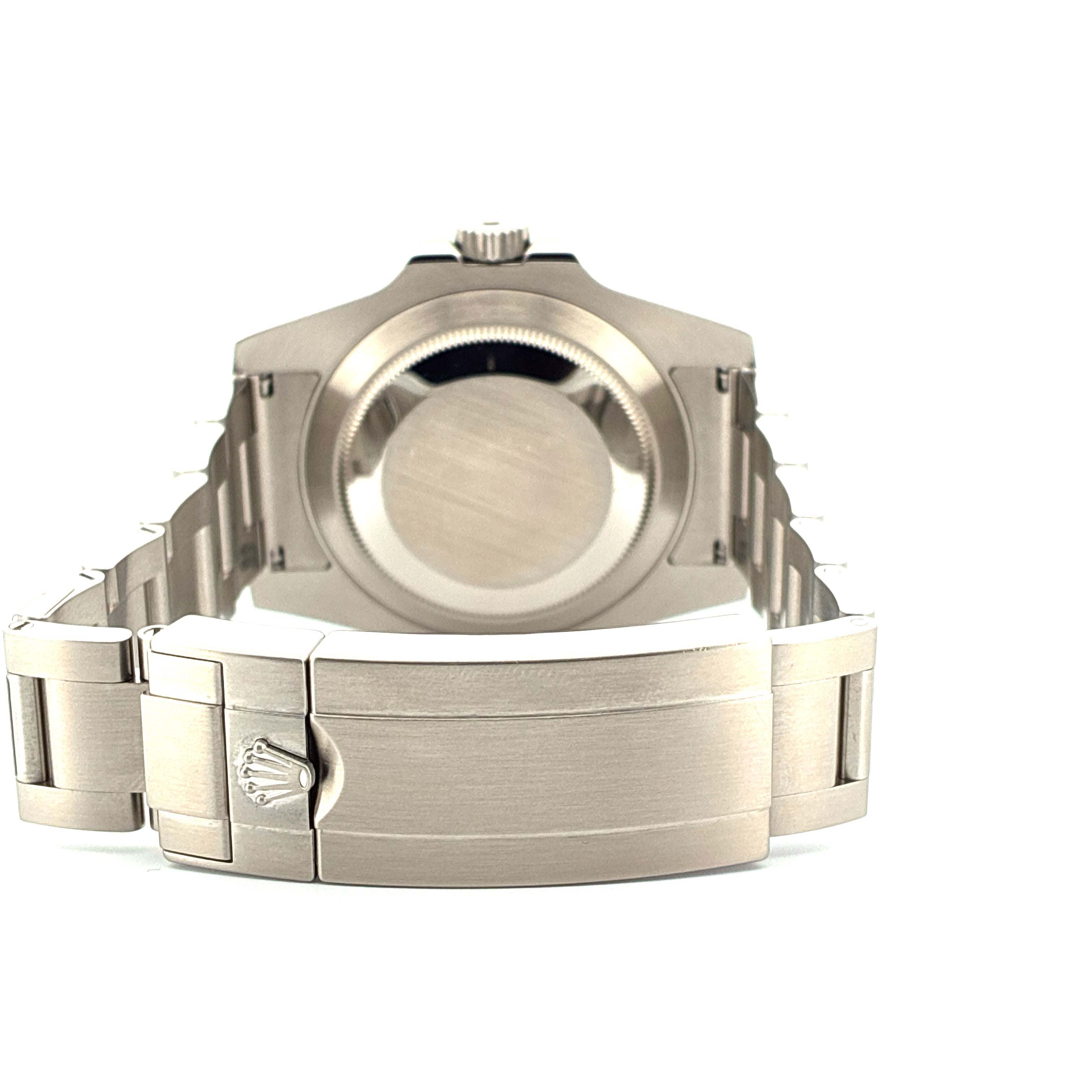 Submariner Date Hulk 116610LV / Full Set / LC100 / 2018