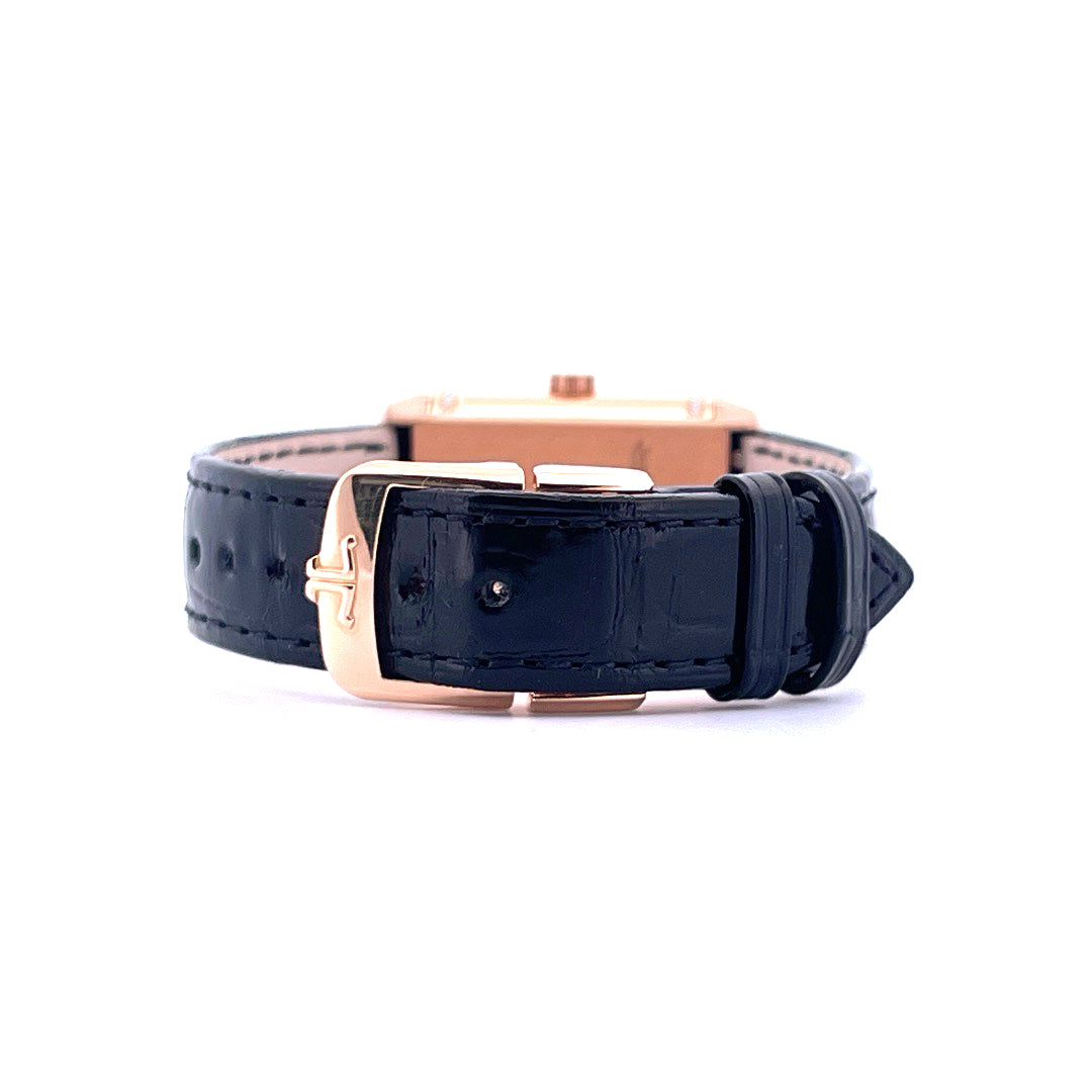 Jaeger LeCoultre - Jaeger-LeCoultre Reverso Classic Small Duetto - Juwelier Spliedt - [product_ Artikelnummer]