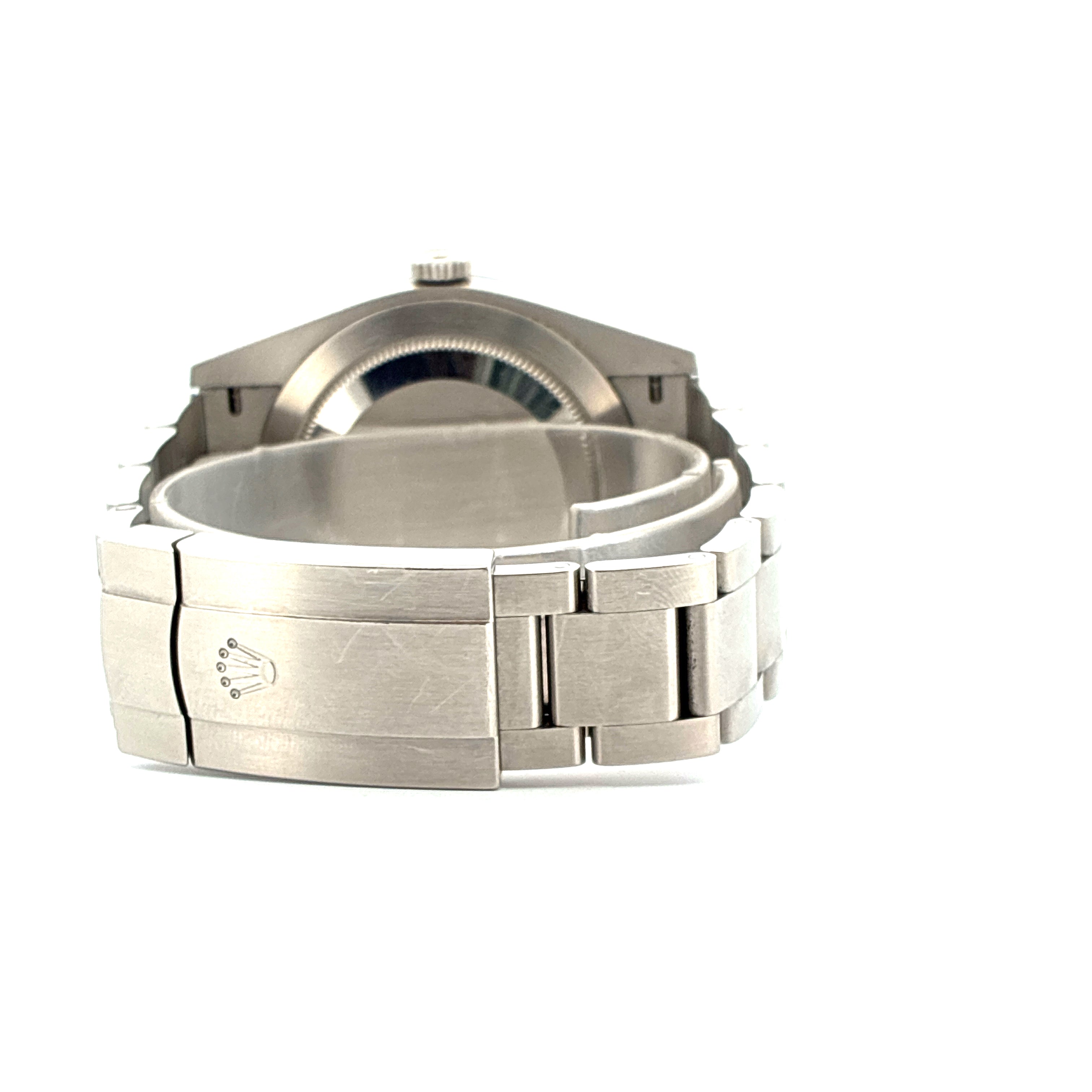 Rolex - Oyster Perpetual 41 / Green Dial / Box & Papers / 2021 - [product_sku]