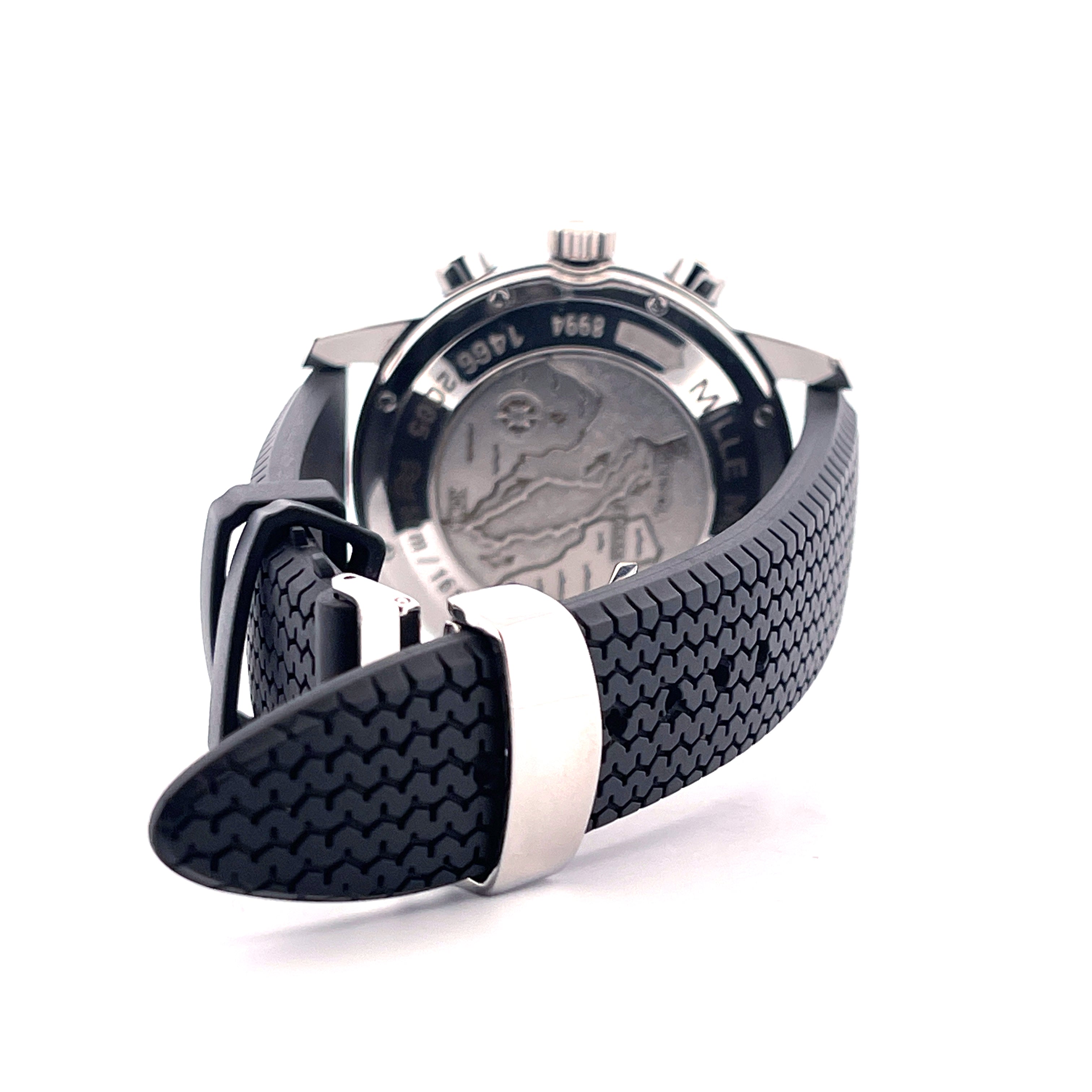 Mille Miglia Silver Dial / Box included / good Condition / ca. 2006