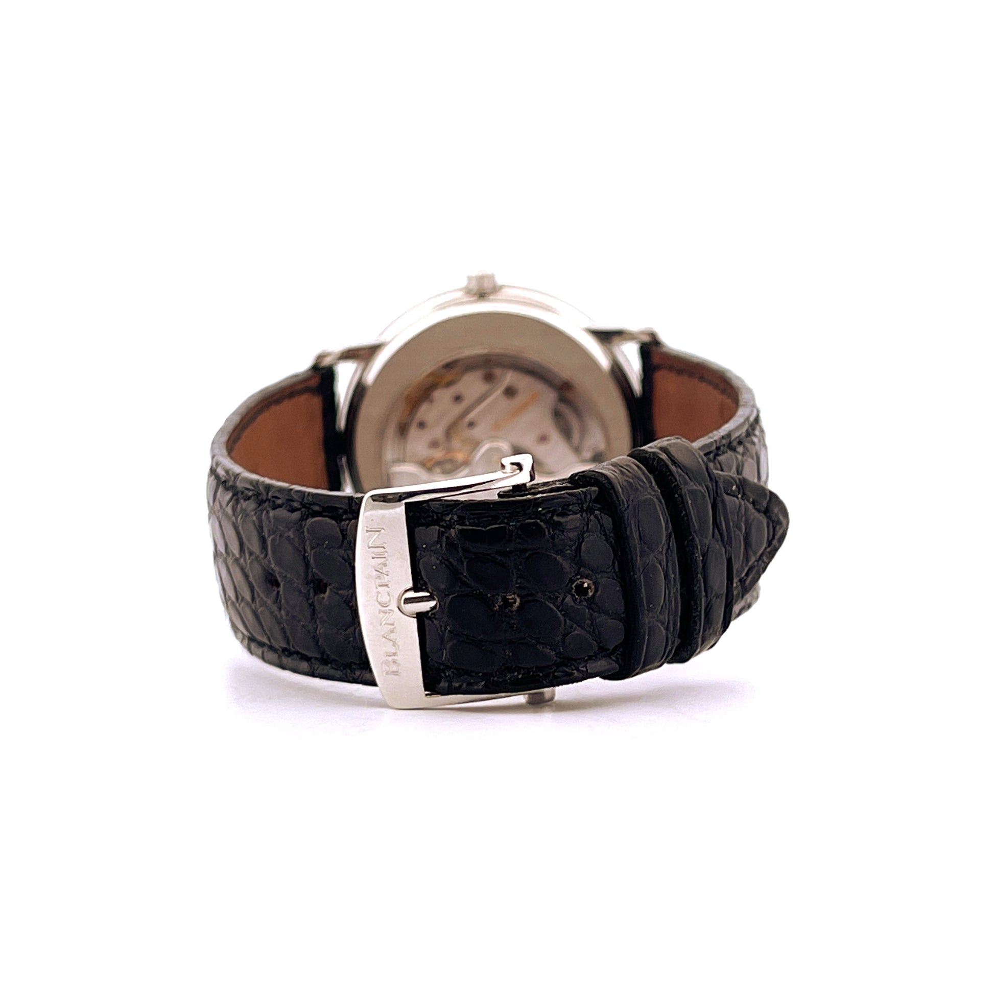 Blancpain - Blancpain Villeret Ultra Thin 34 mm (1994) - [product_sku]