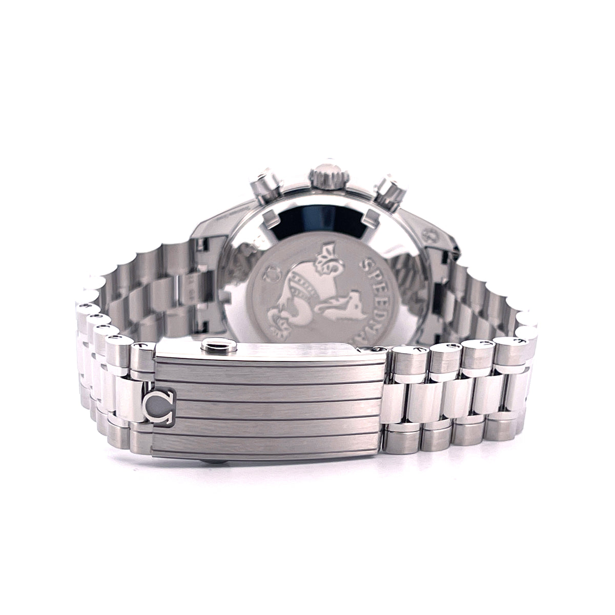 Speedmaster 38 Silver Dial / like new / 2026