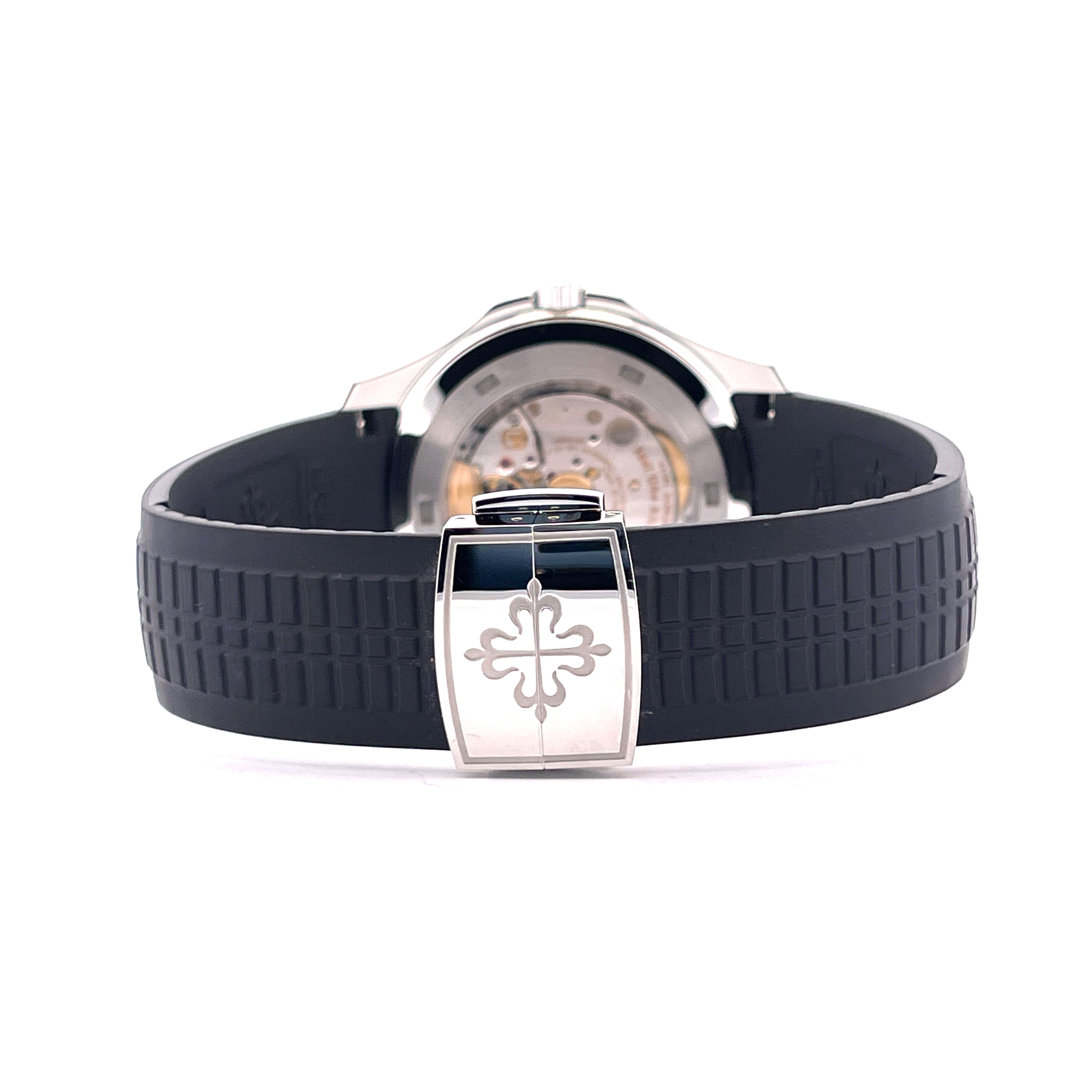 Aquanaut 5167A-001 / Full Set / premium Condition / Germany / 2020