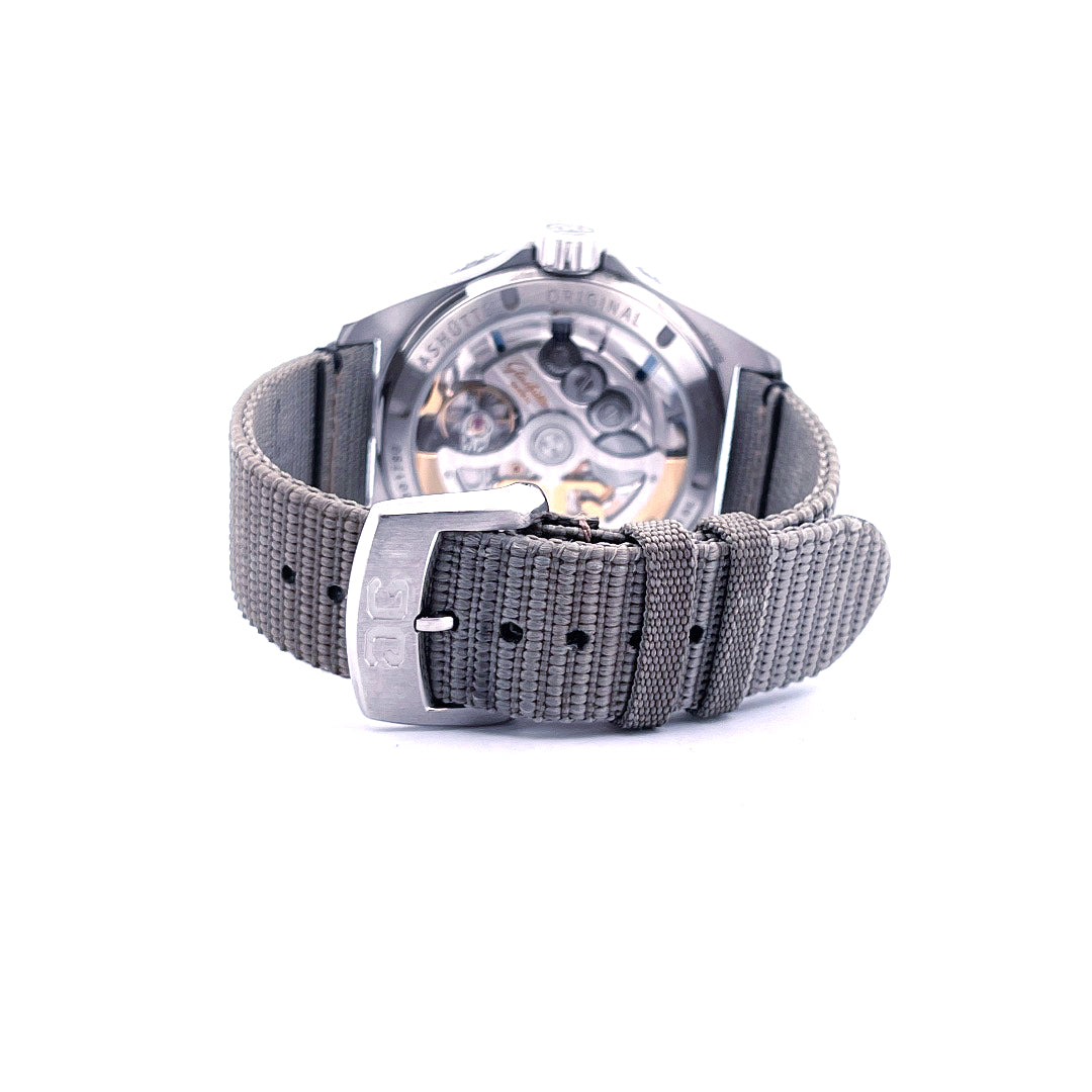 Glashütte Original - SeaQ Panoramadatum - Juwelier Spliedt - [product_ Artikelnummer]